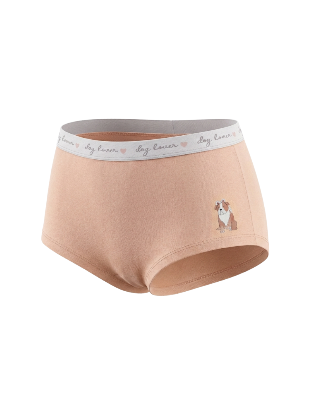 Shortys Essentiels Fille – Pack (x6)