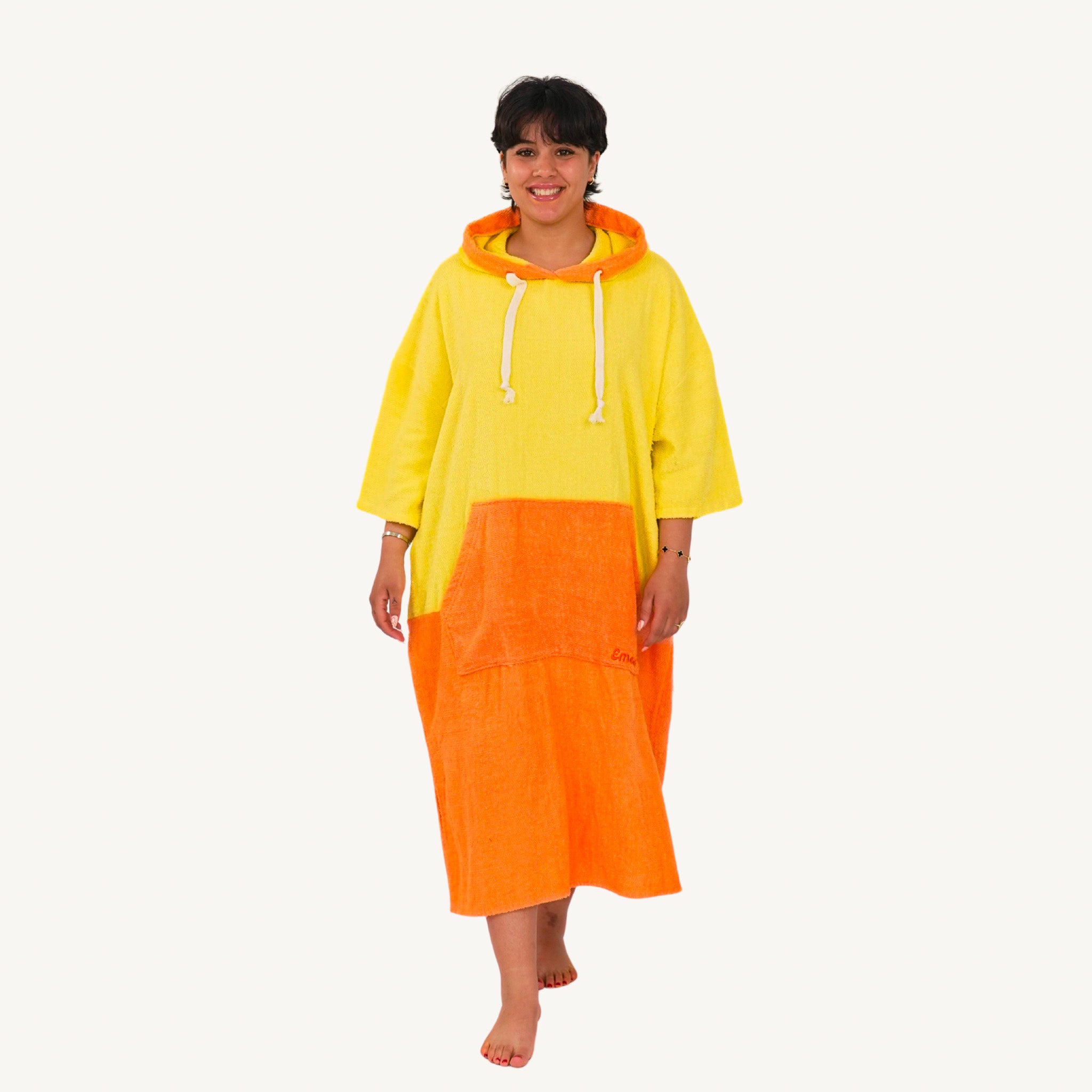 Poncho Serviette.