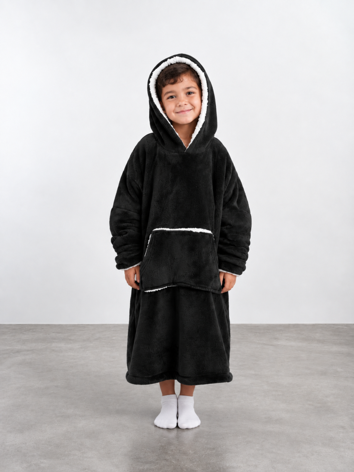Capuche Emelle™ Enfant