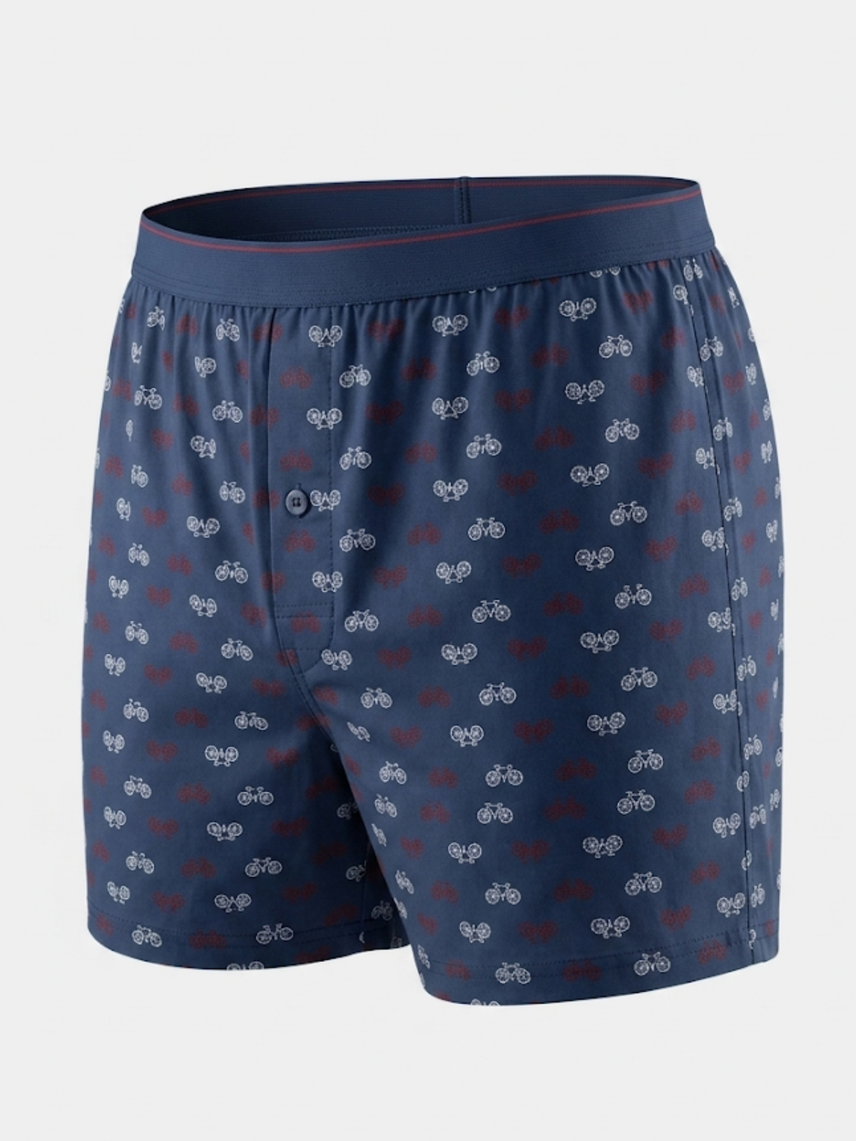 Caleçons Homme à Élastique – Pack (x4)