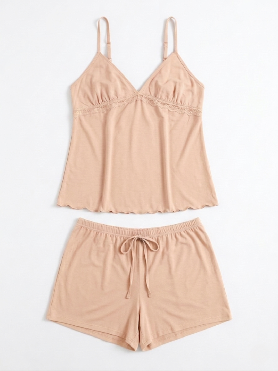 Ensemble de nuit – Nude