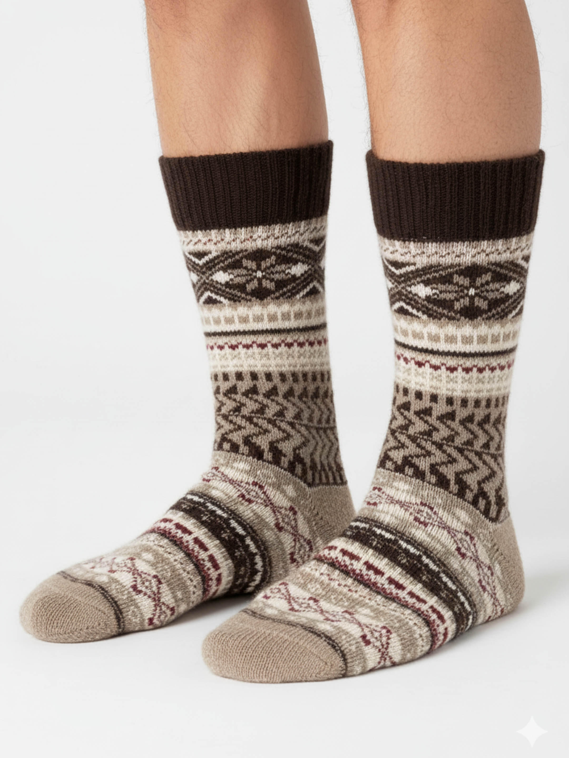 Chaussettes Cachemire Nordic