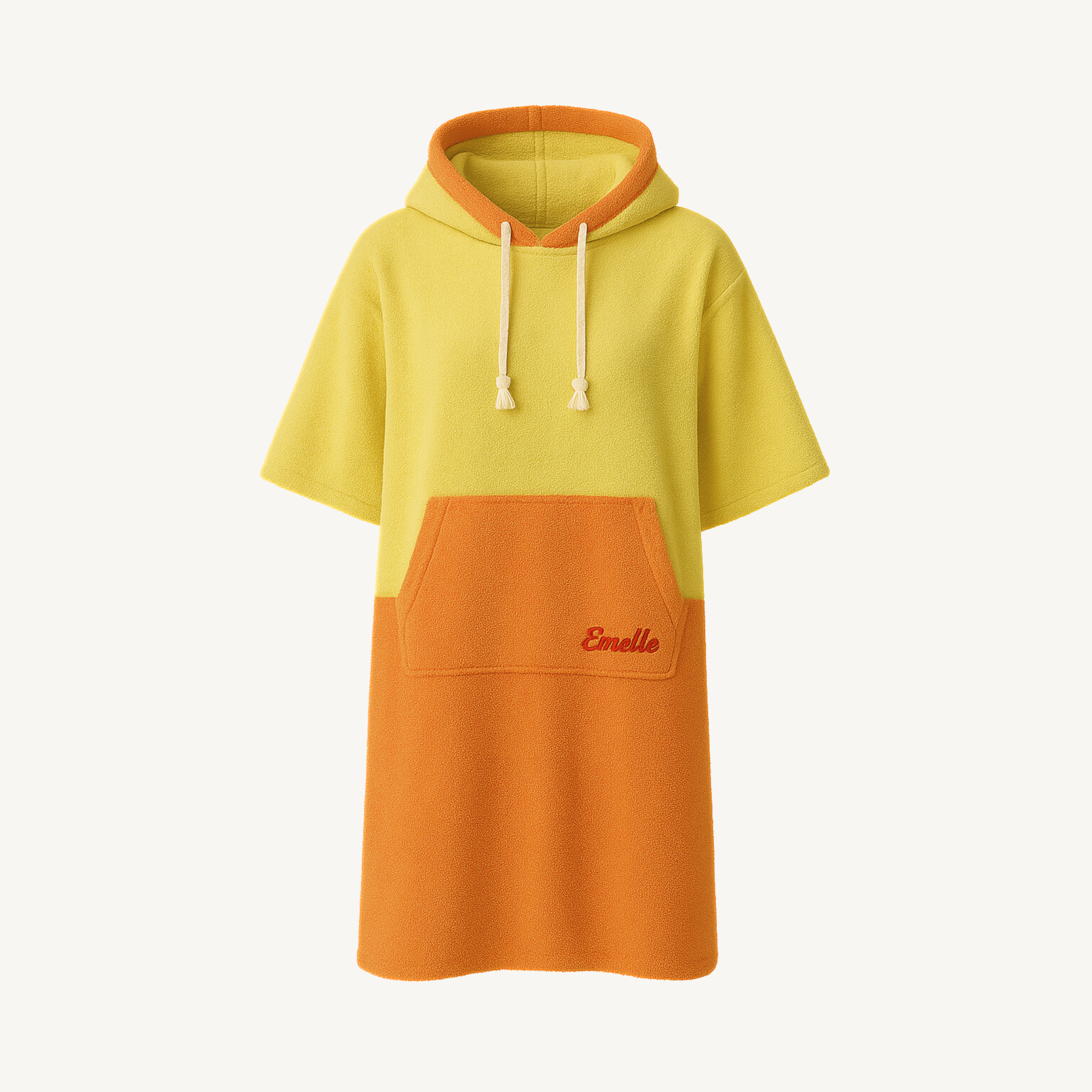 Poncho Serviette.