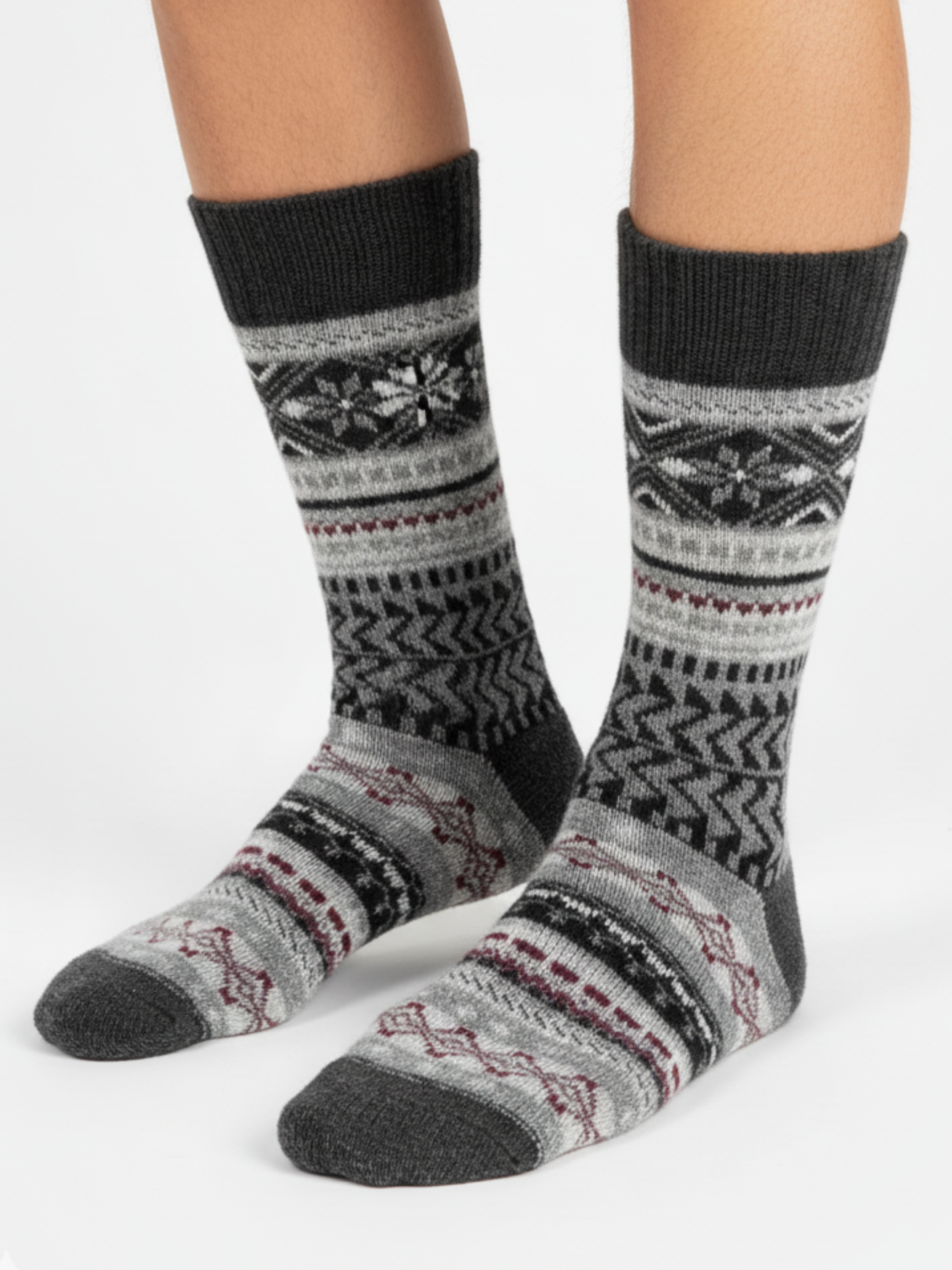 Chaussettes Cachemire Nordic