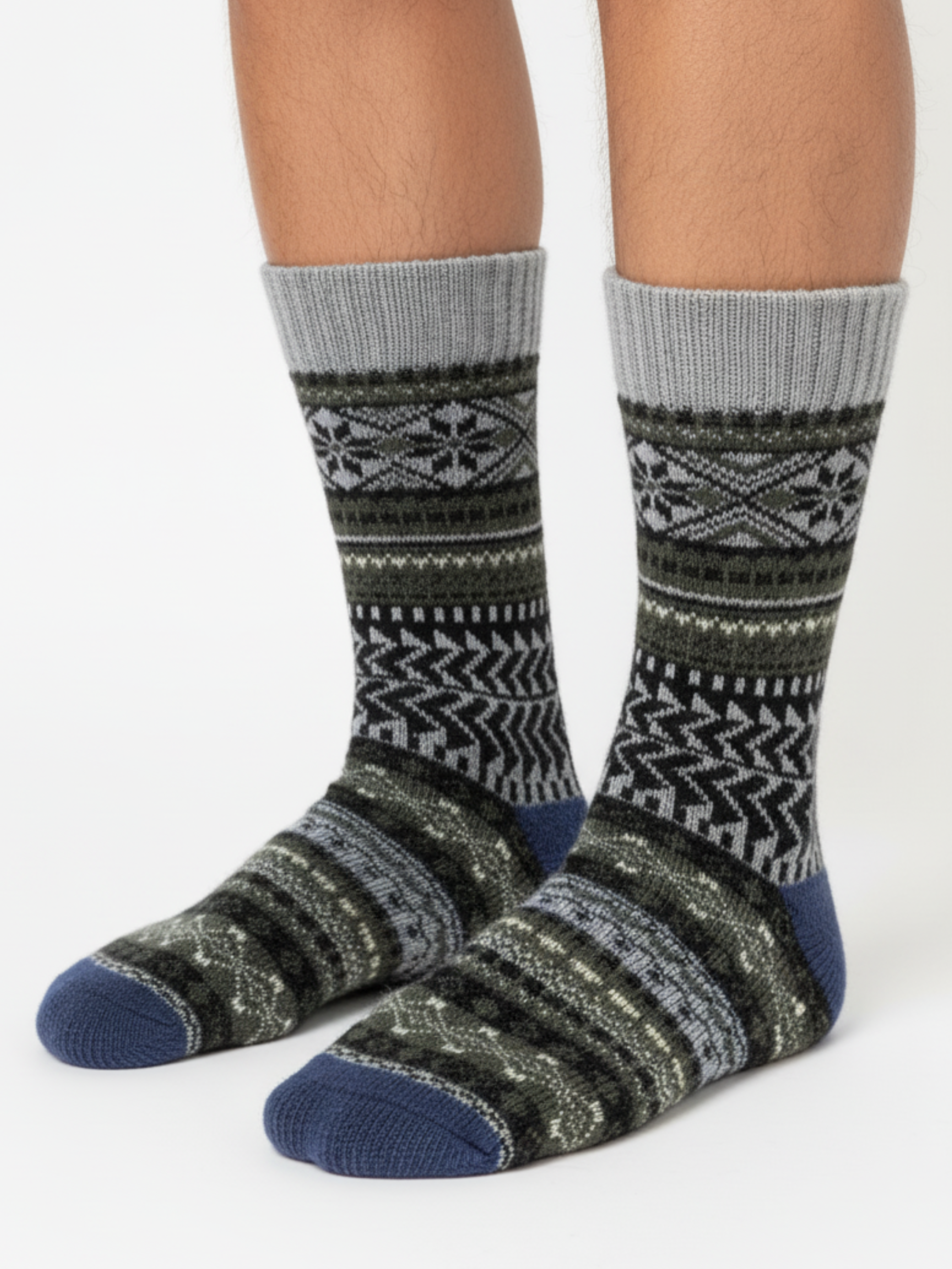 Chaussettes Cachemire Nordic