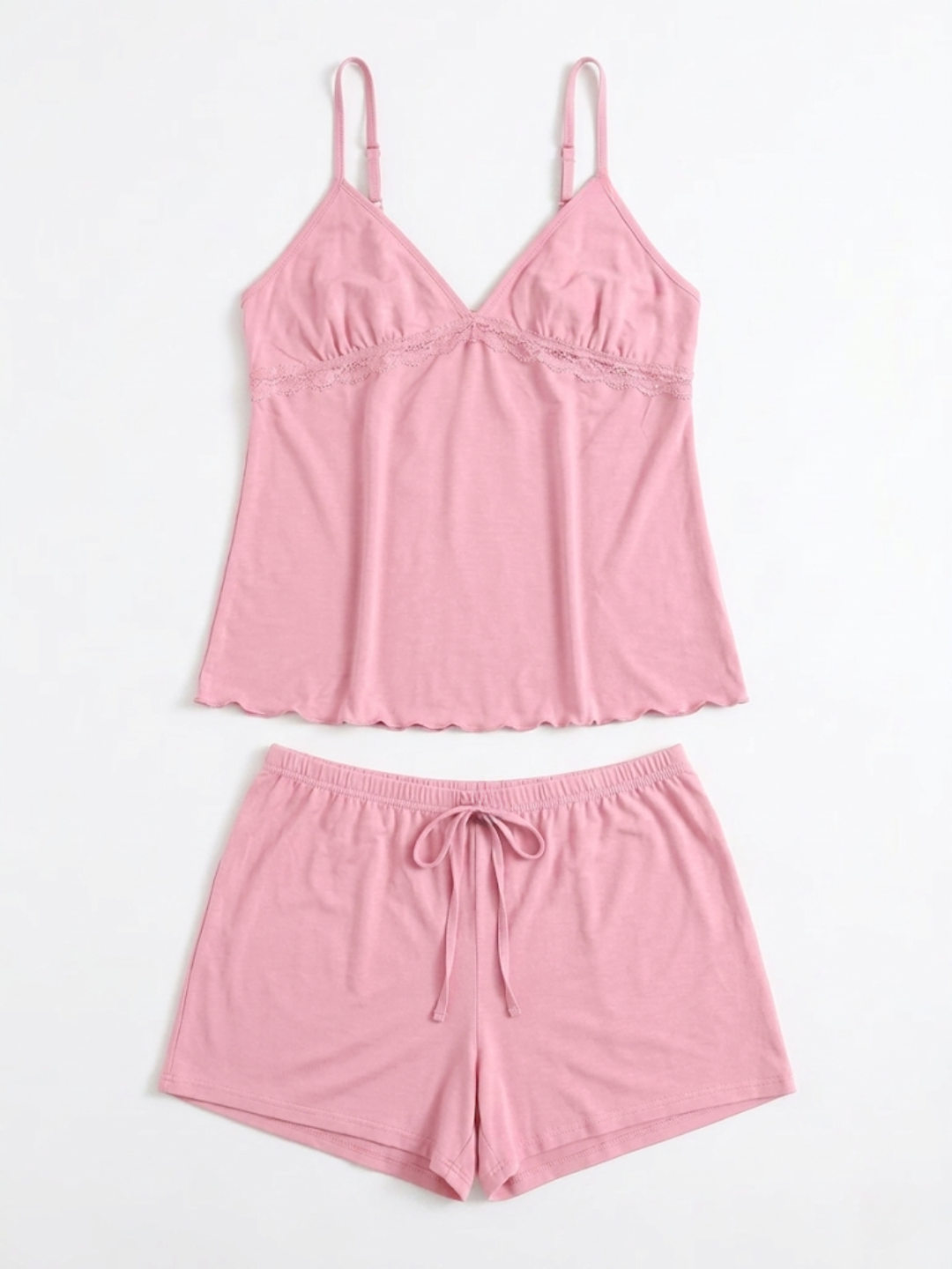 Ensemble de nuit – Rose Pastel