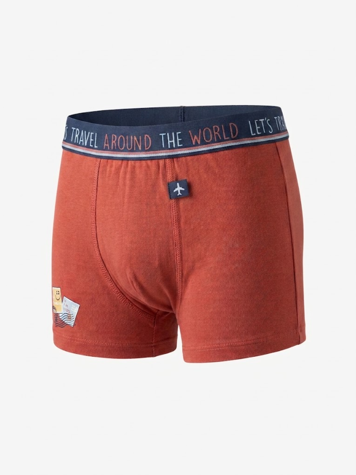 Boxers Essentiels Garçon – Pack (x6)
