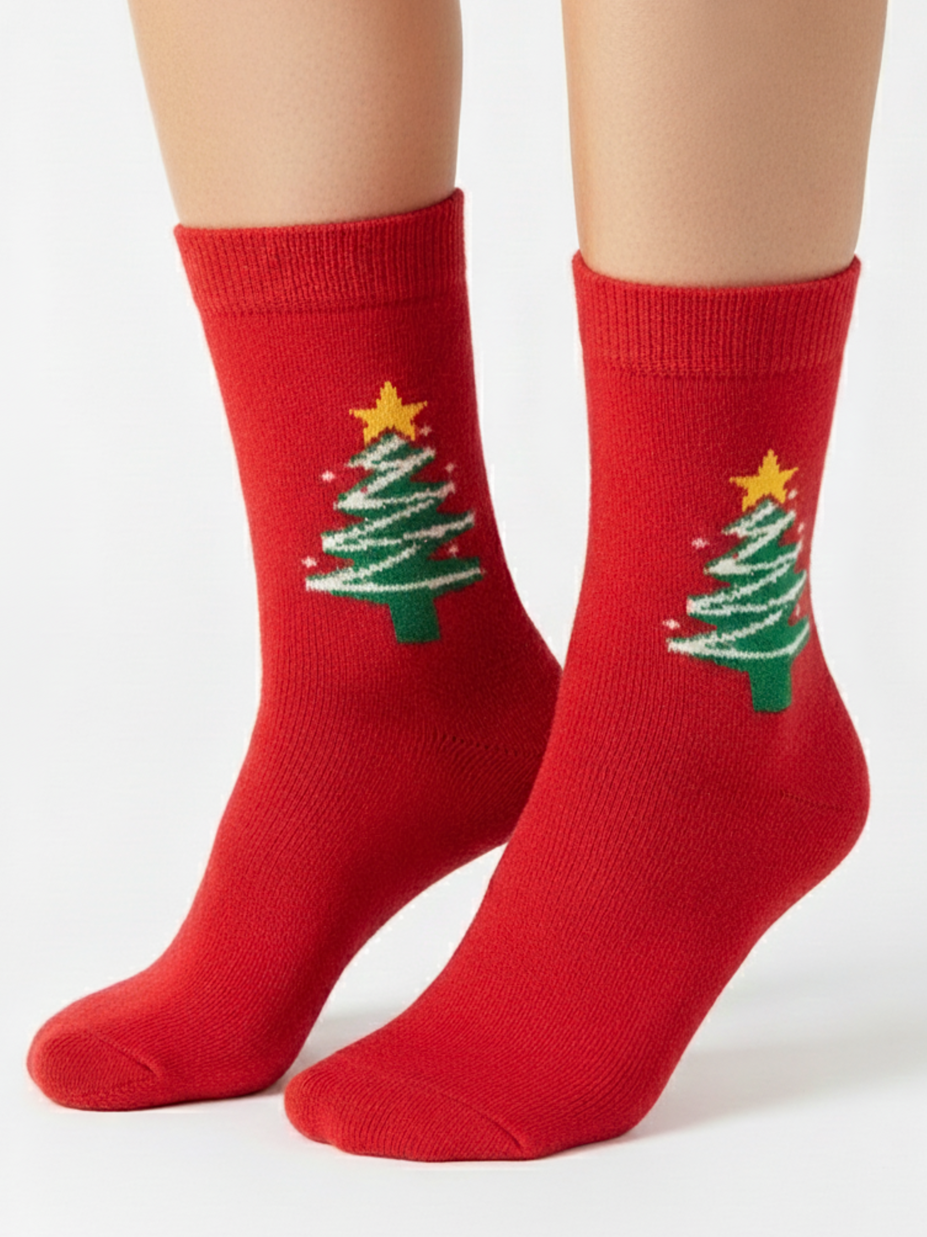 Chaussettes en Laine Noël – 35/40