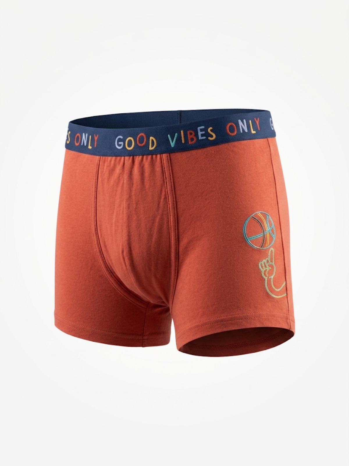 Boxers Essentiels Garçon – Pack (x6)