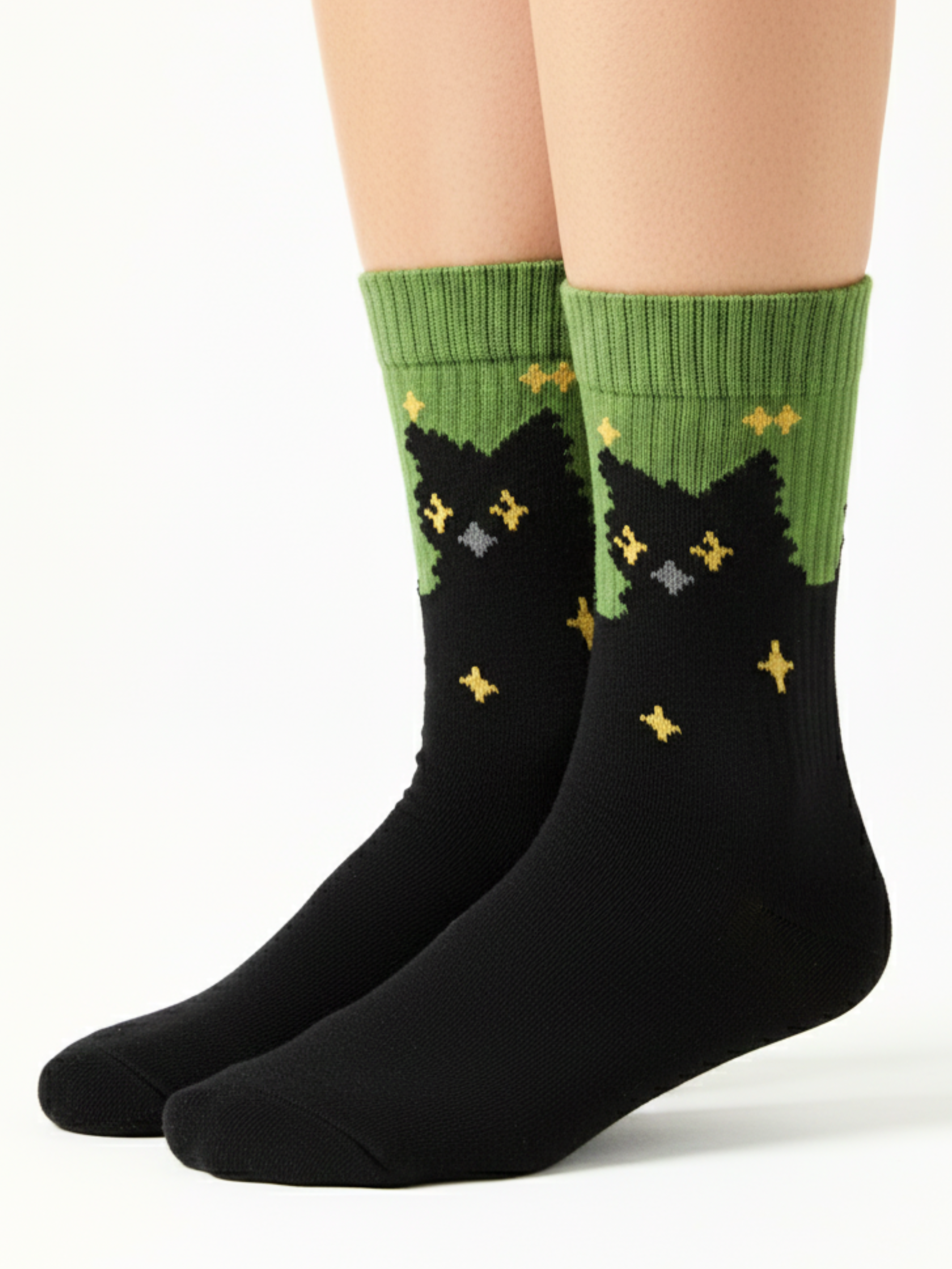 Chaussettes en Coton Fantaisie – 35/40