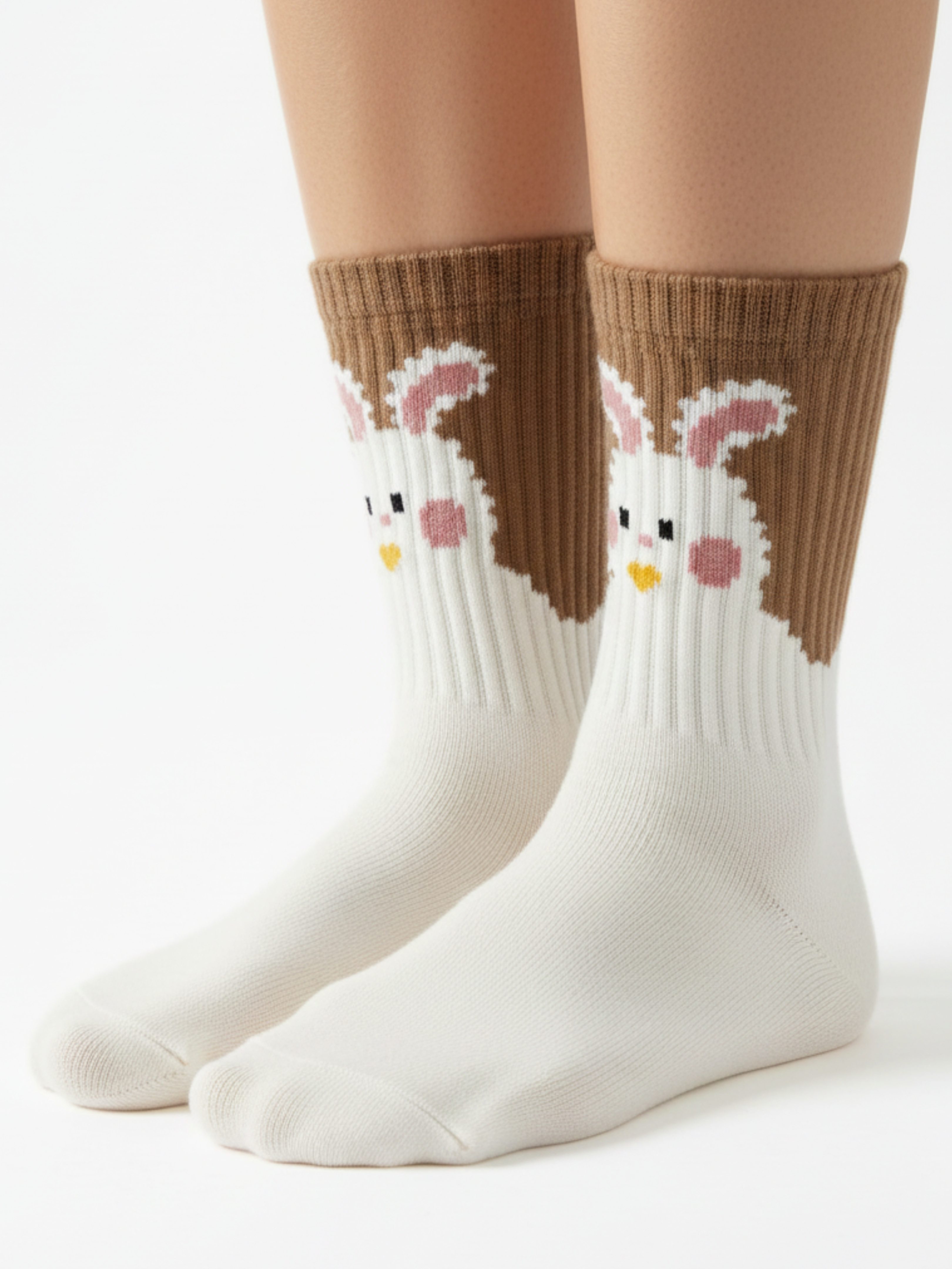 Chaussettes en Coton Fantaisie – 35/40