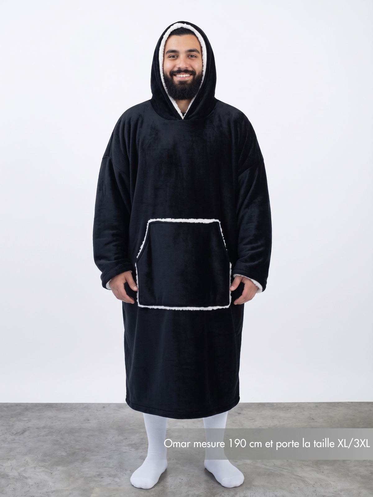 Pack Capuches Emelle™ (3+1)