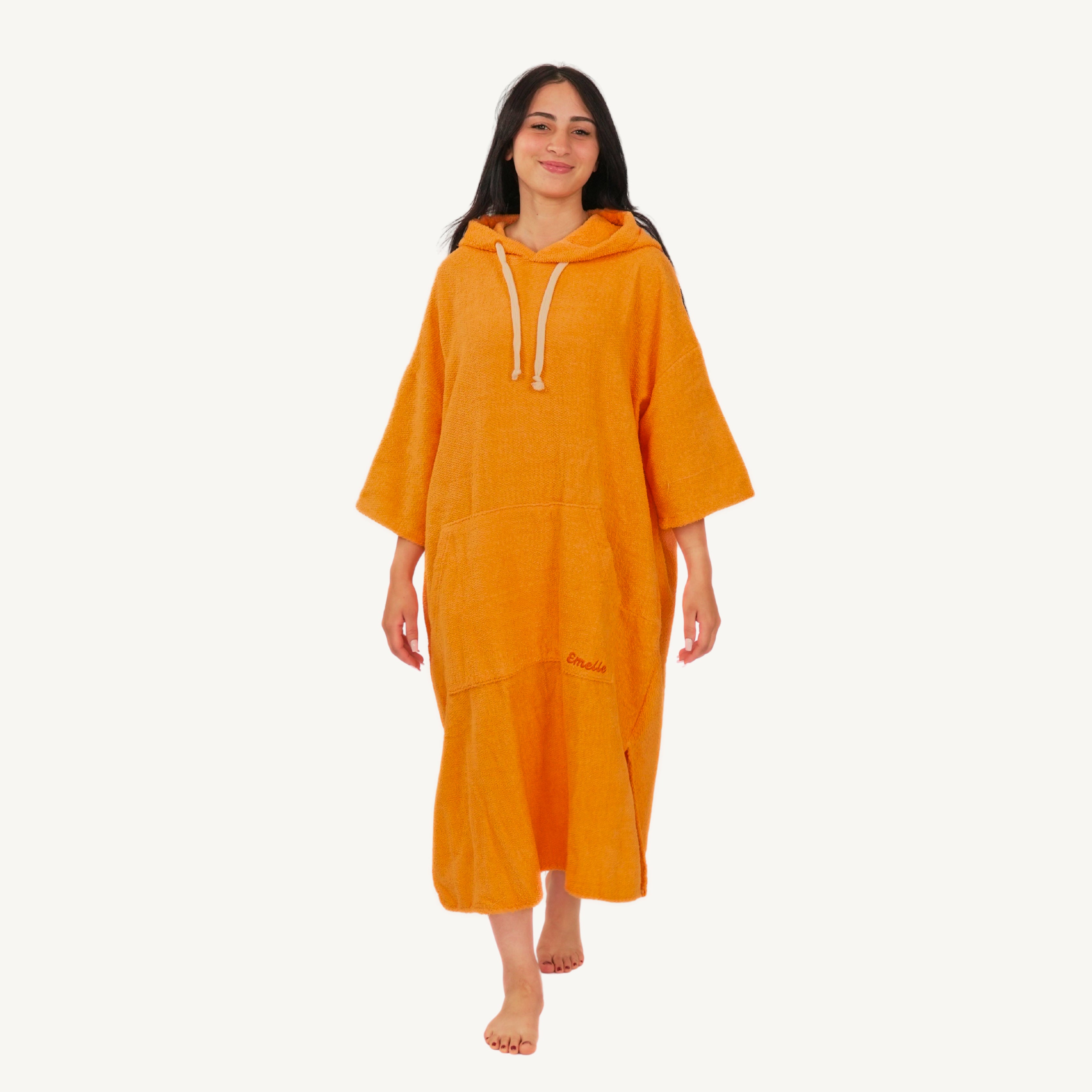 Poncho Serviette.