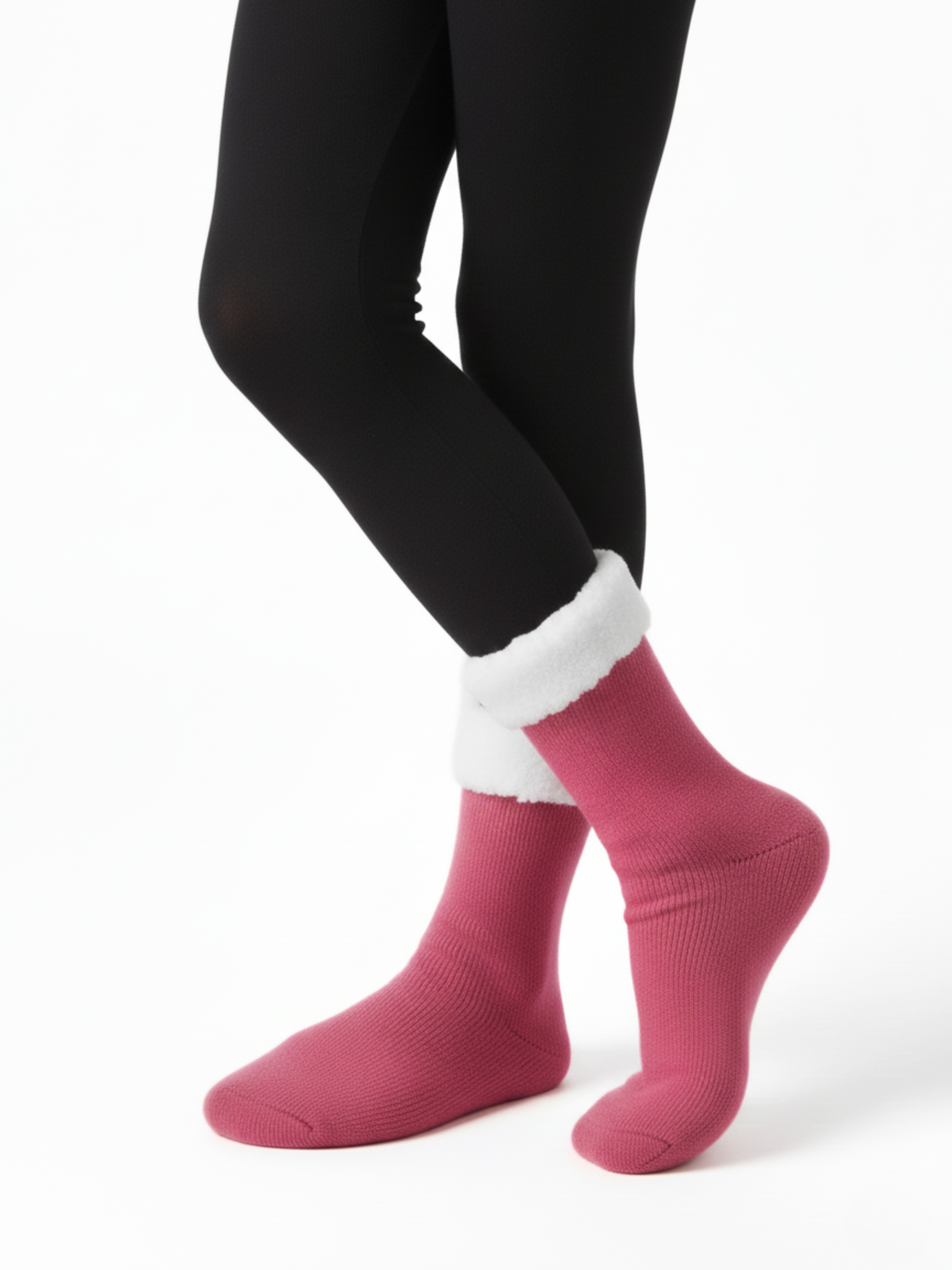 Chaussettes Sherpa Enfant