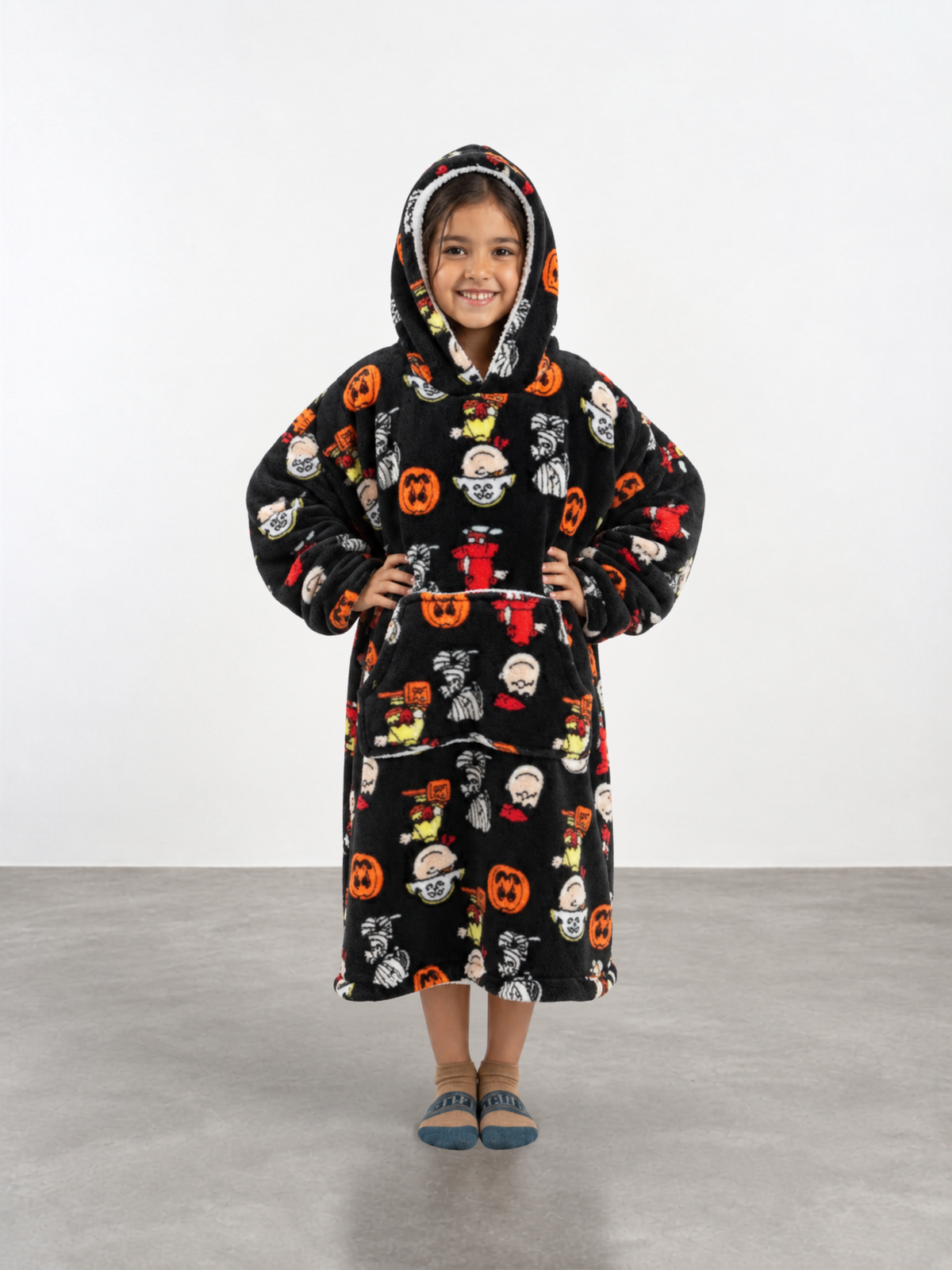 Capuche Emelle™ Enfant – Édition Limitée