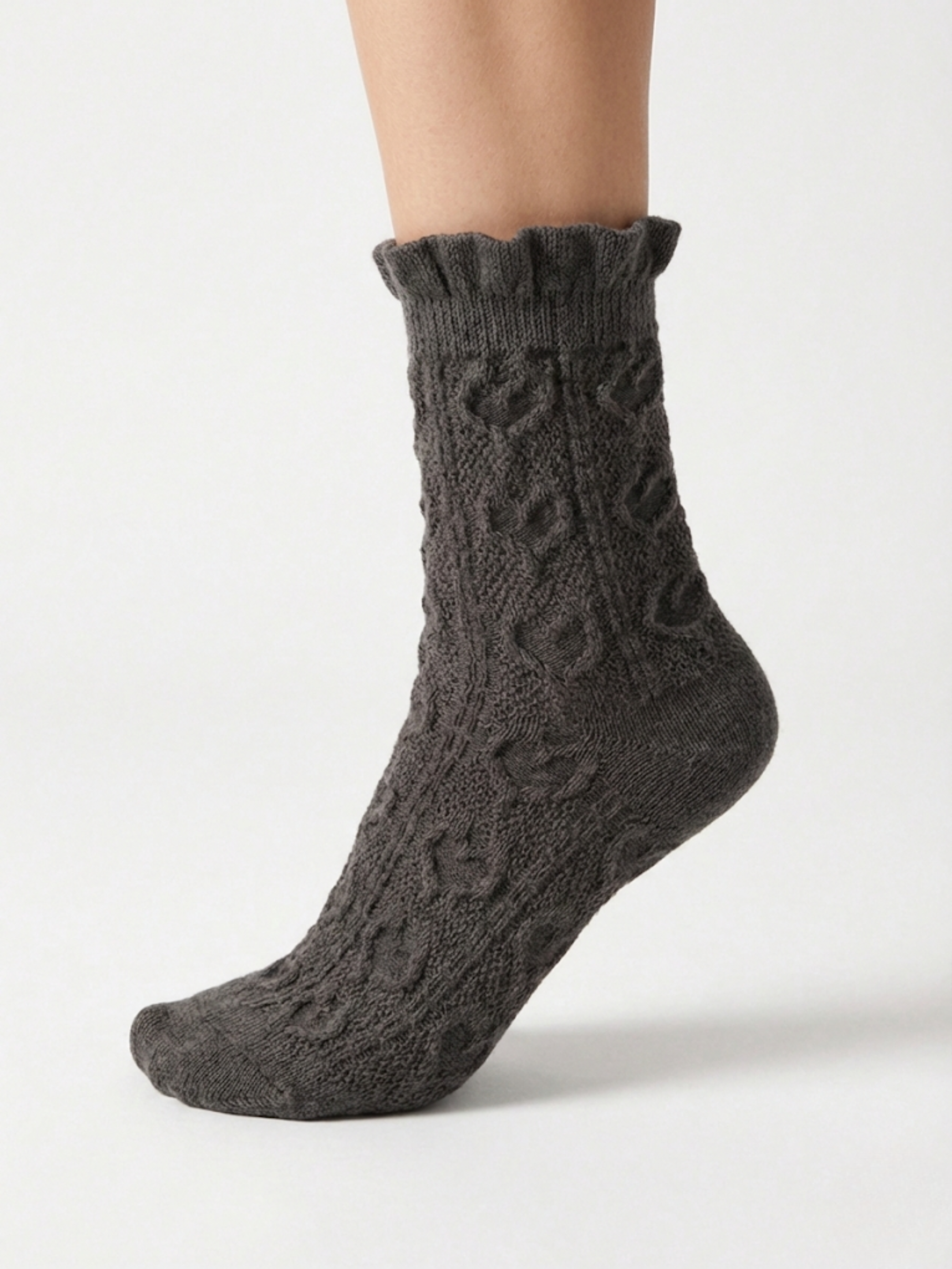 Chaussettes Douces à Cœurs – 35/40