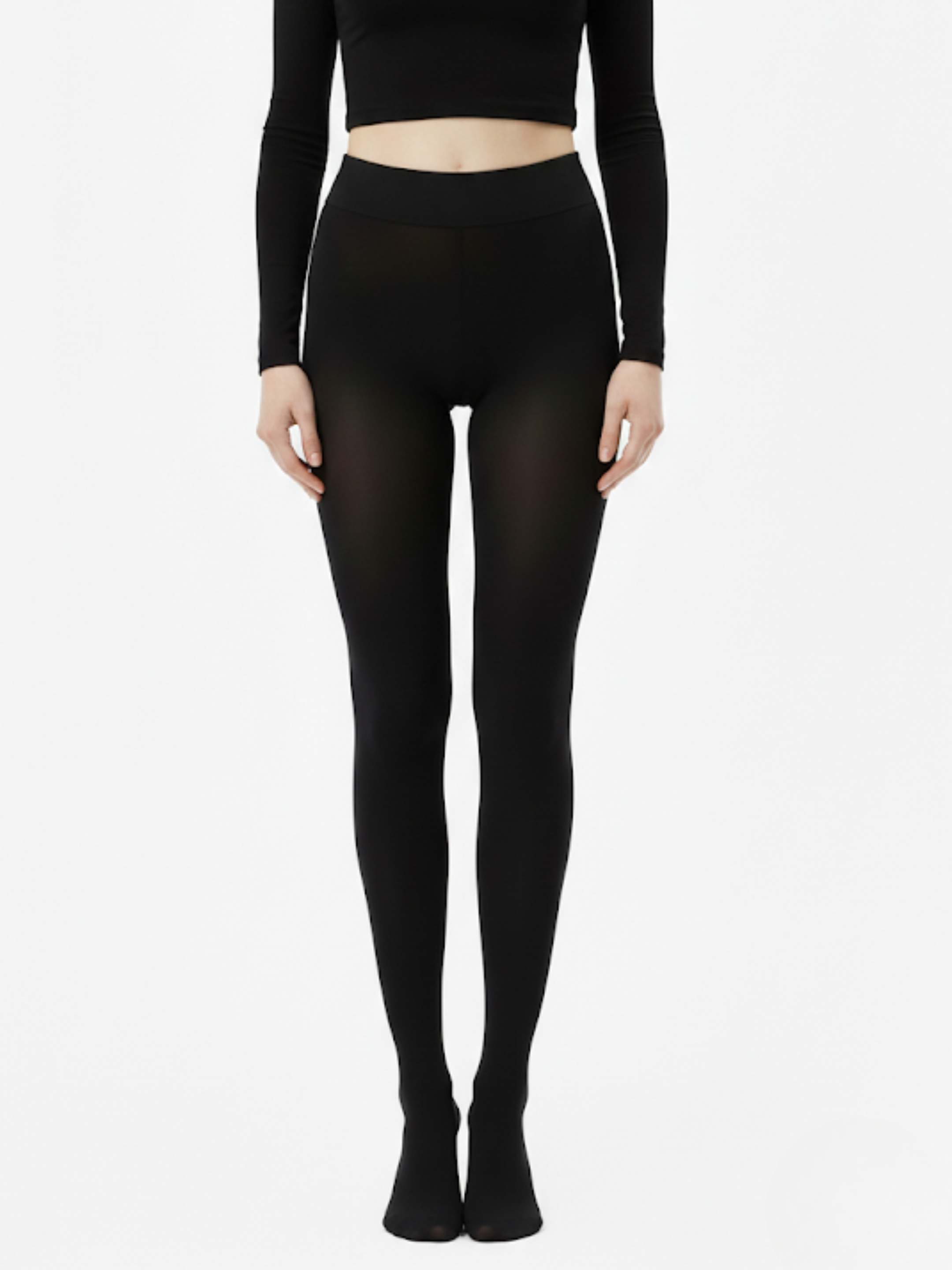 Collants Opaques 'Standard' – Pack (x3)