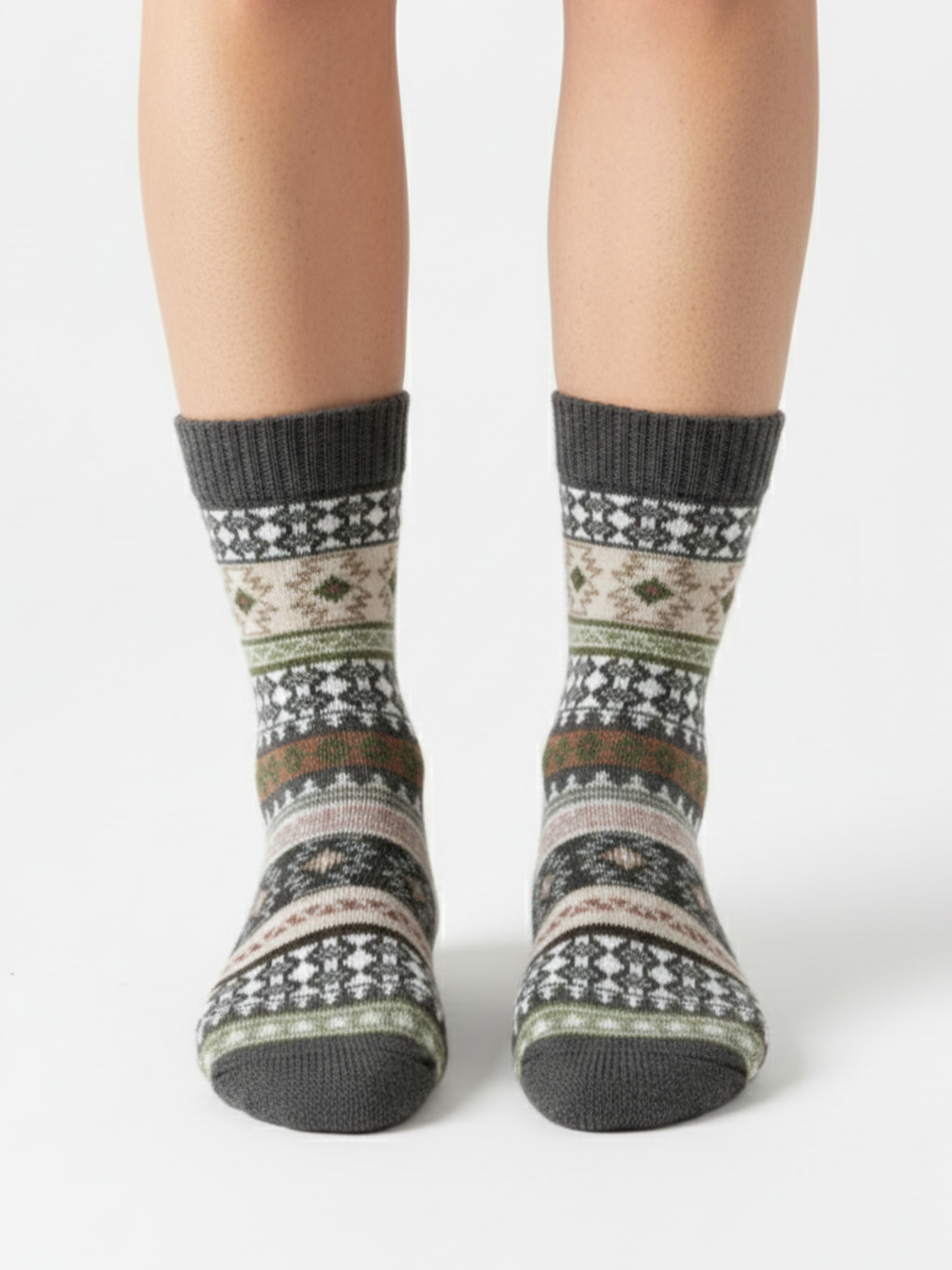 Chaussettes Cachemire Nordic – 35/40