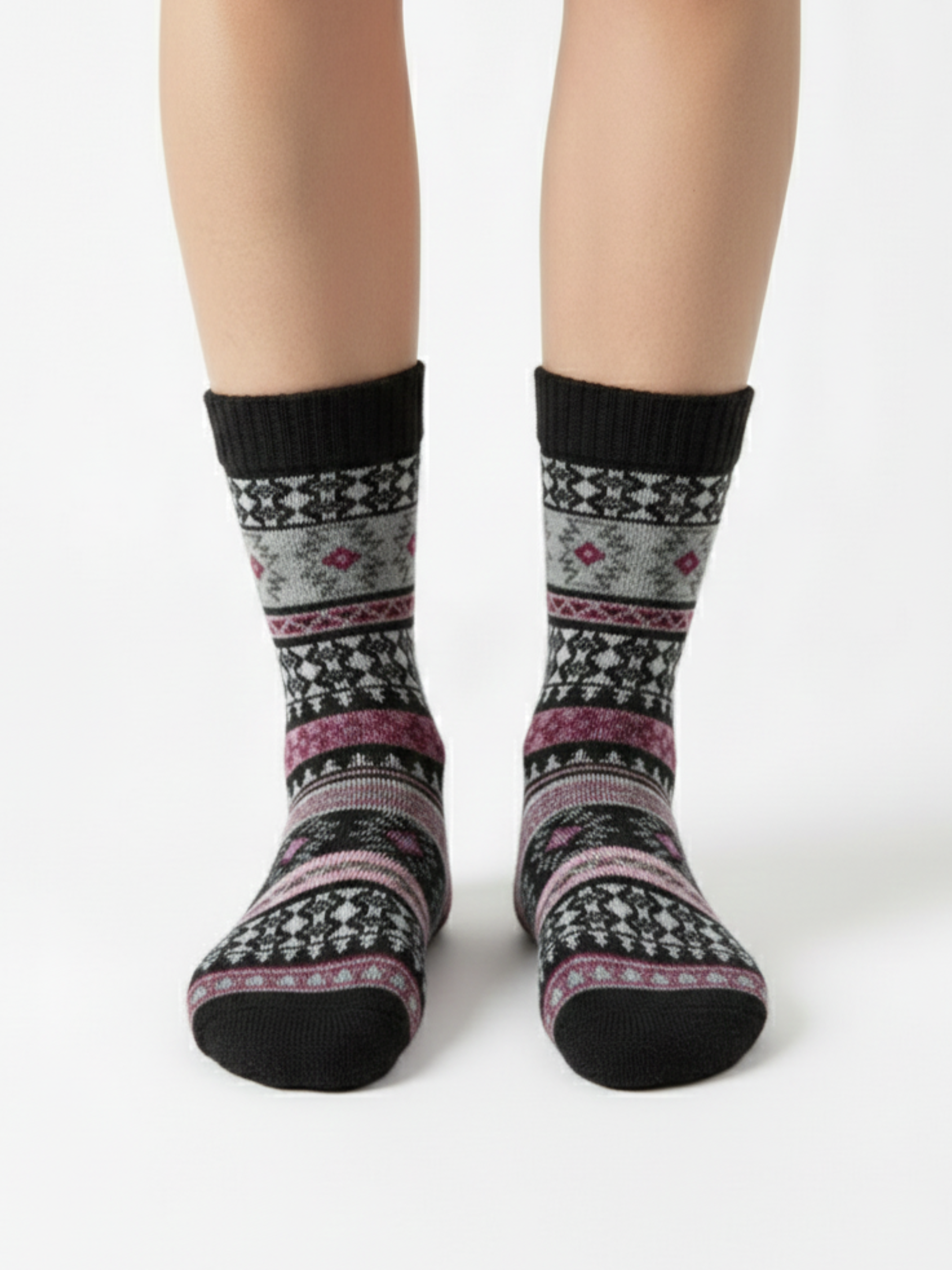 Chaussettes Cachemire Nordic – 35/40
