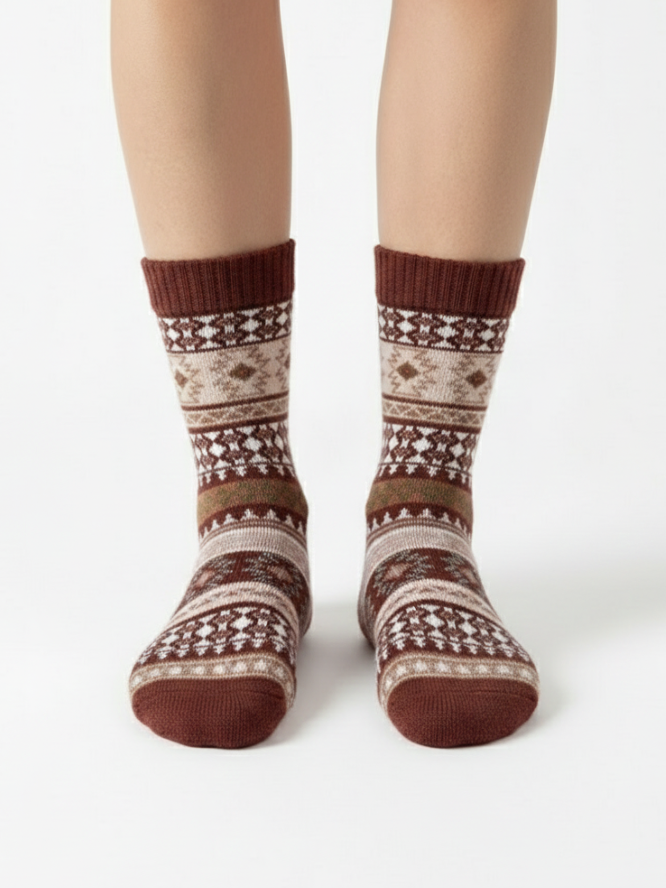 Chaussettes Cachemire Nordic – 35/40