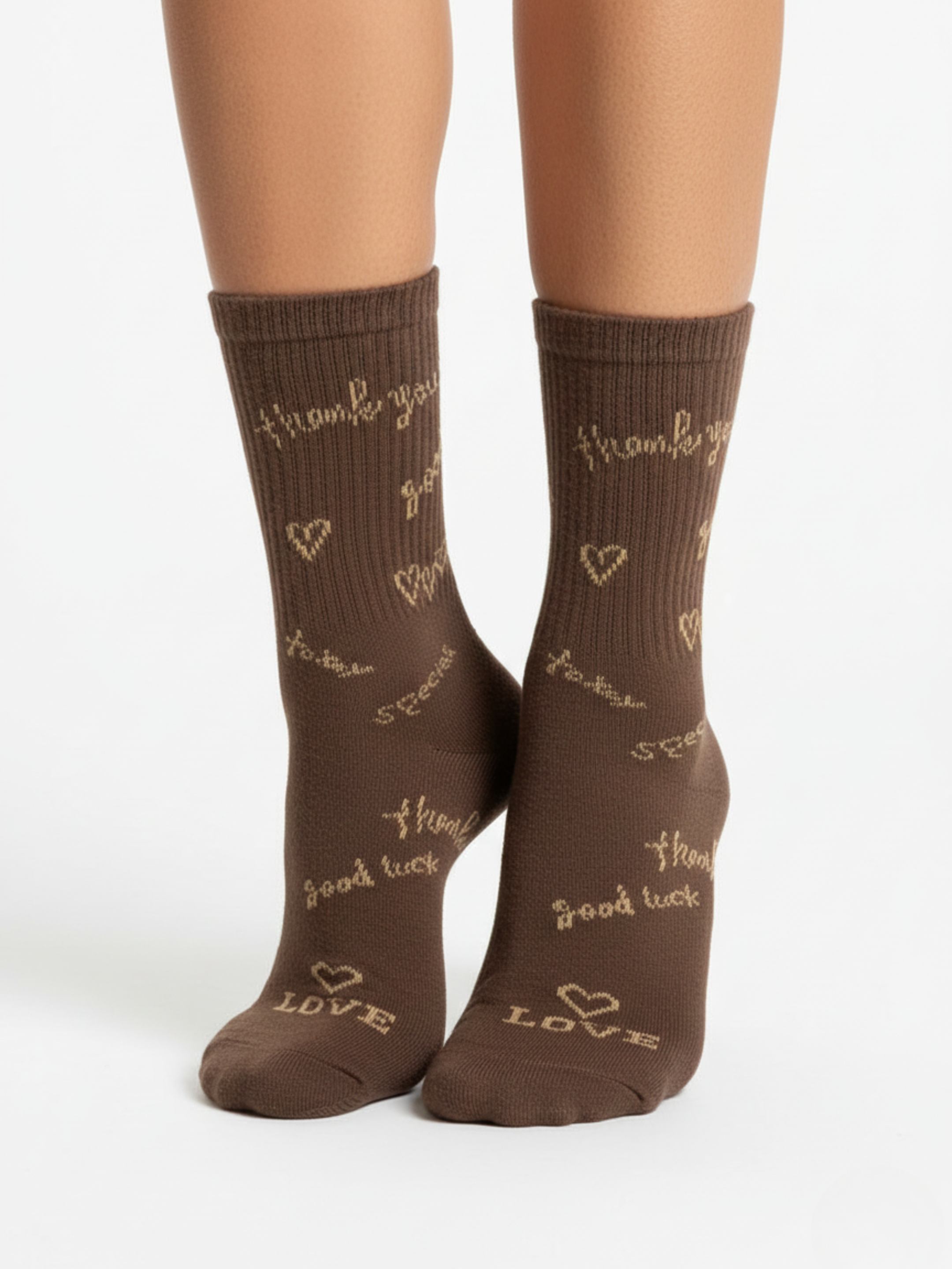 Chaussettes “LOVE” – Douces & Confortables – 35/40