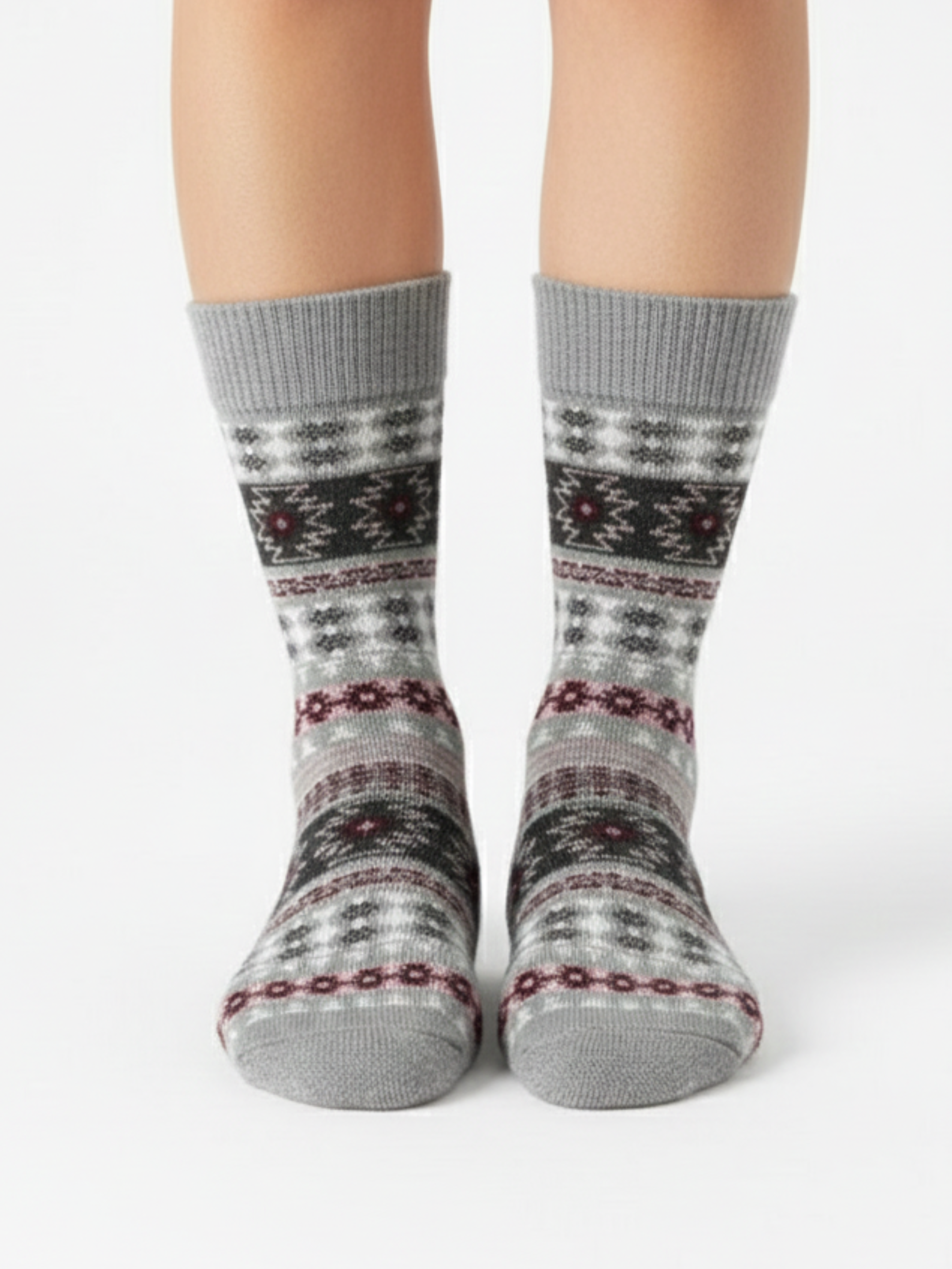 Chaussettes Cachemire Nordic – 35/40