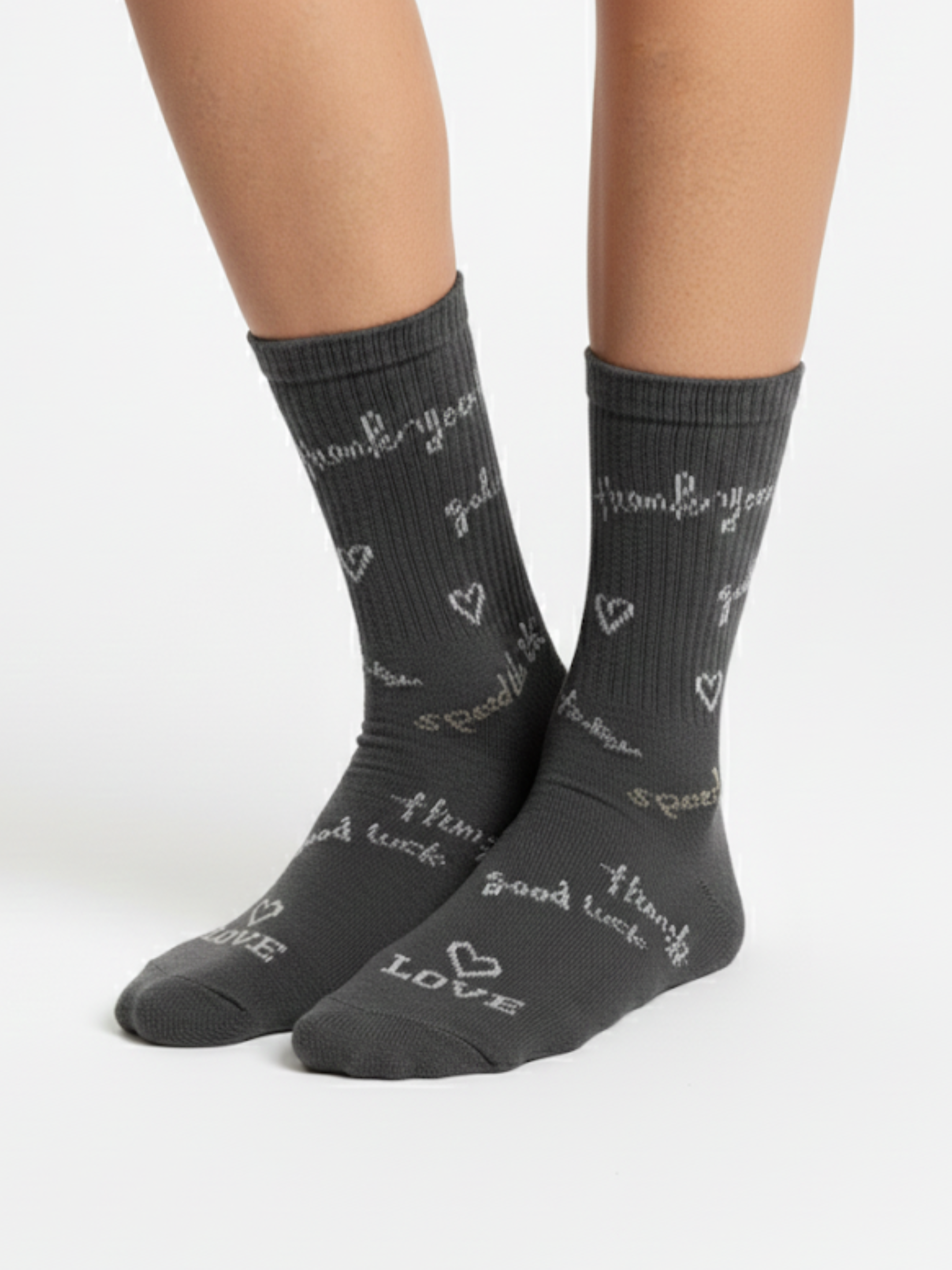 Chaussettes “LOVE” – Douces & Confortables – 35/40