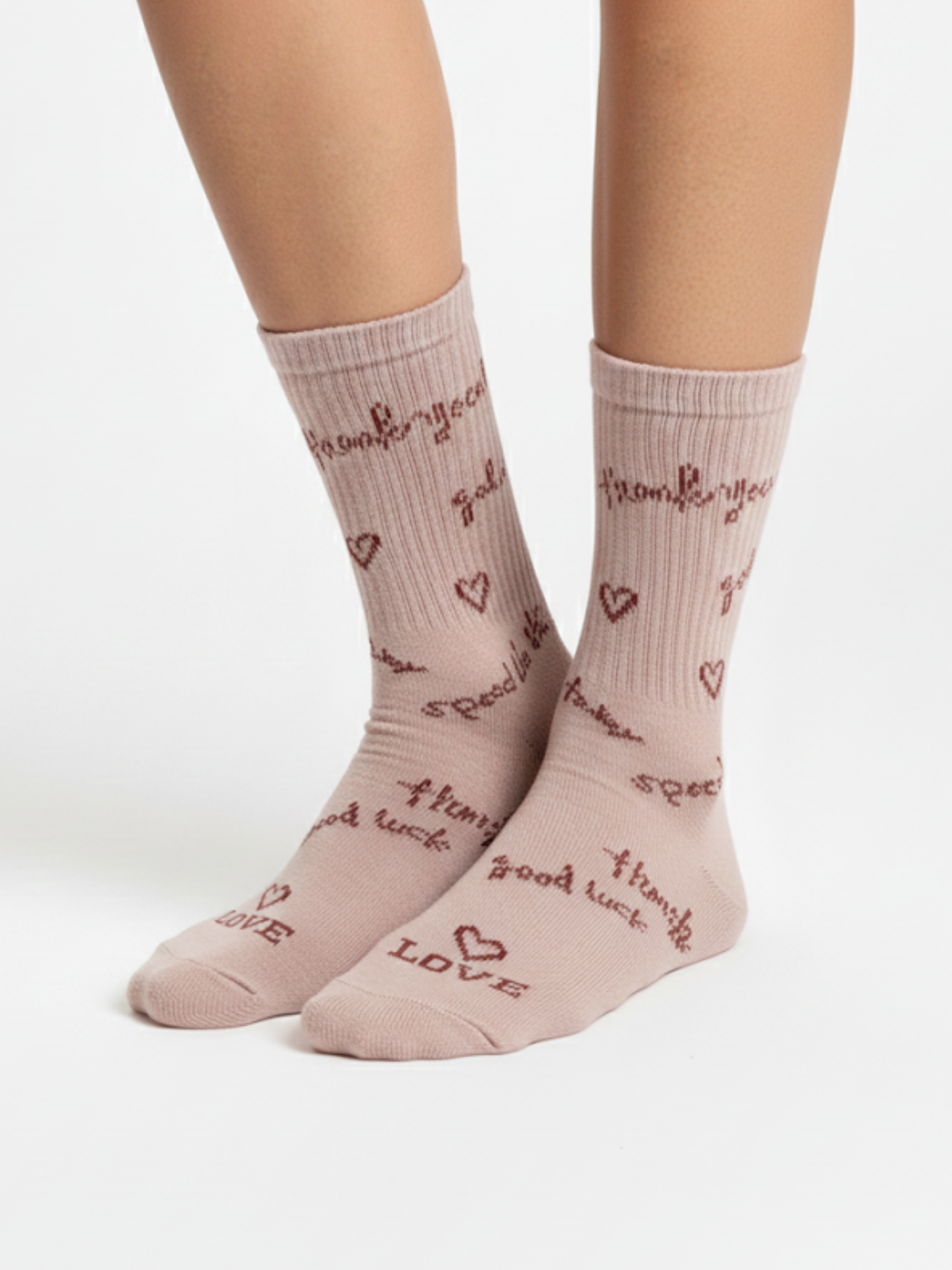 Chaussettes “LOVE” – Douces & Confortables – 35/40