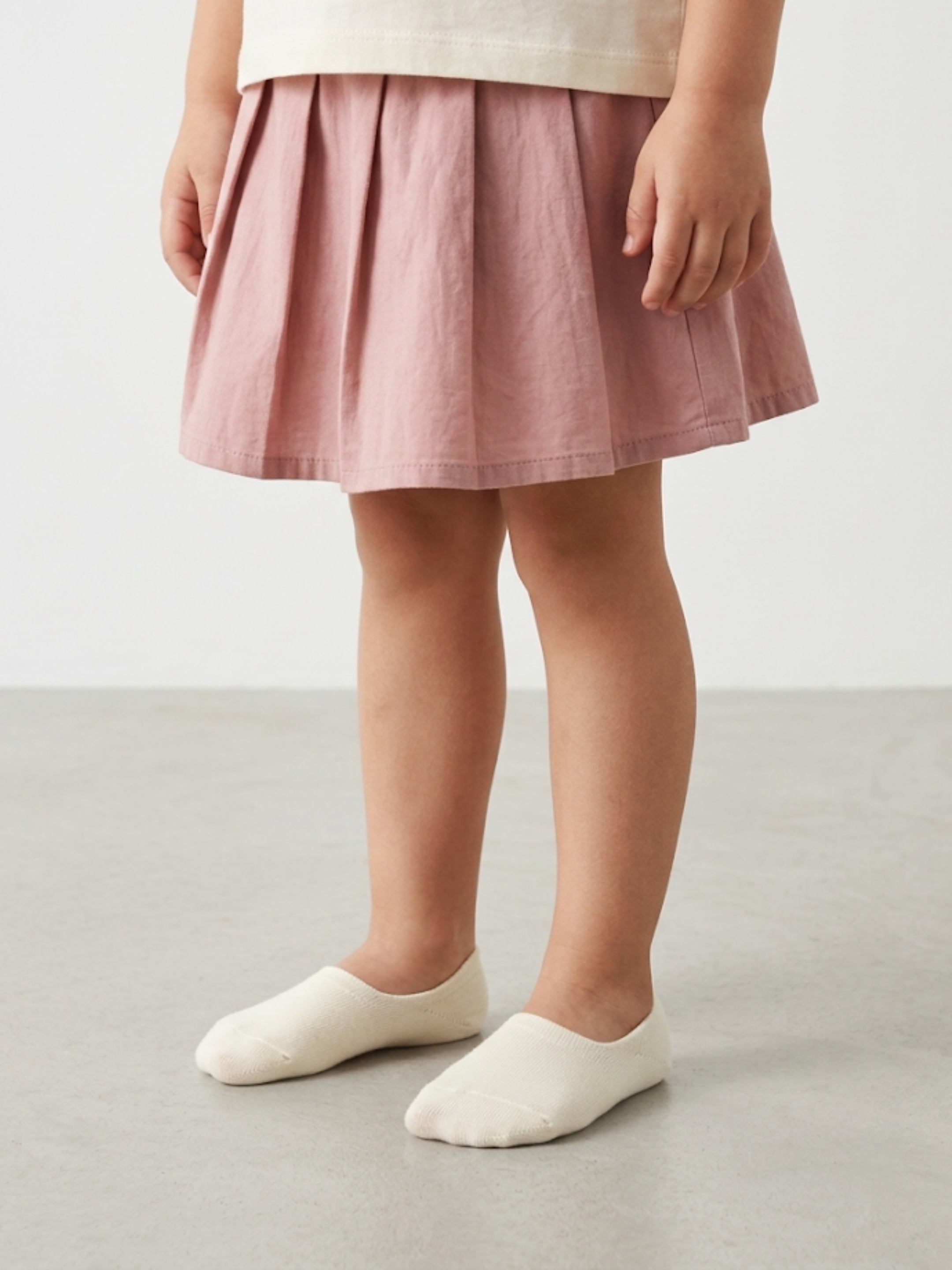 Socquettes en Coton Fille – Pack (x12)