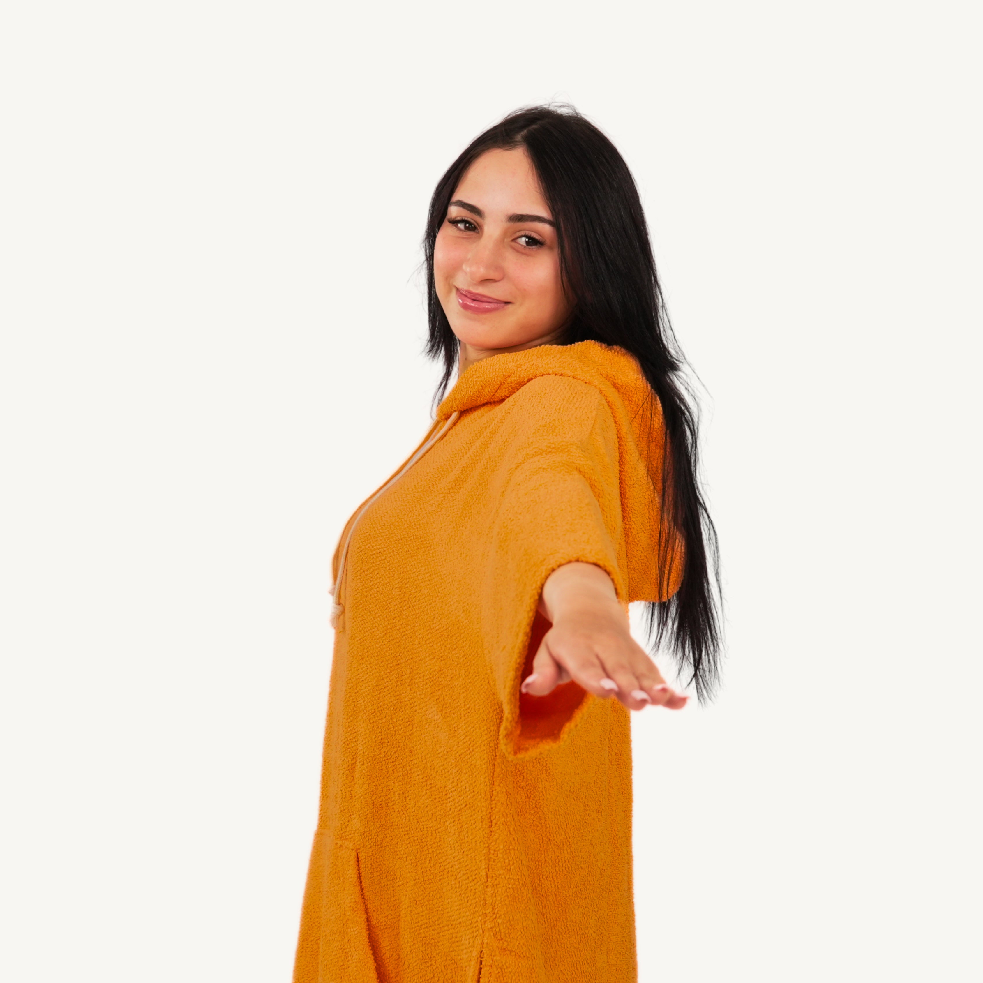 Poncho Serviette.
