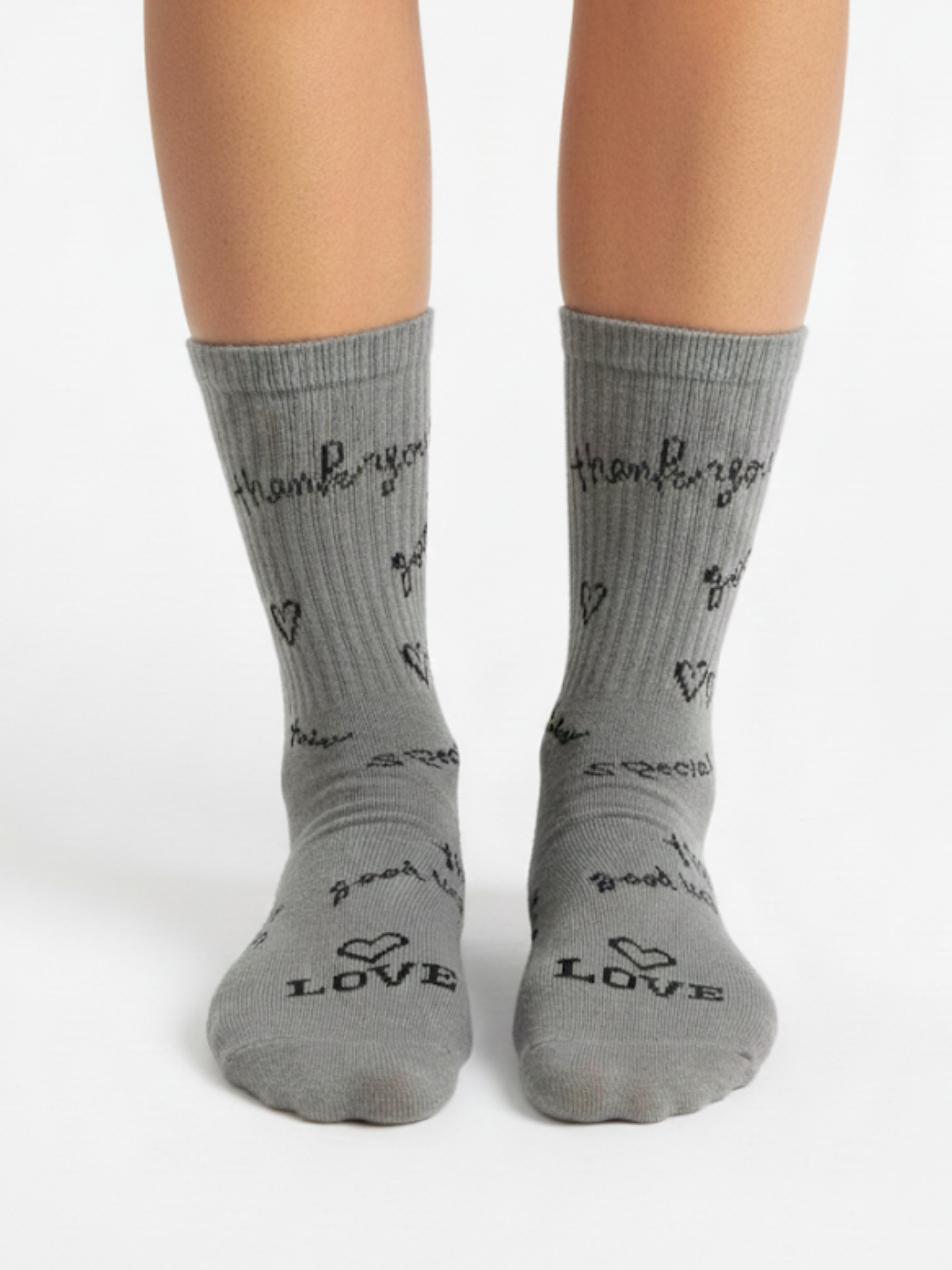 Chaussettes “LOVE” – Douces & Confortables – 35/40