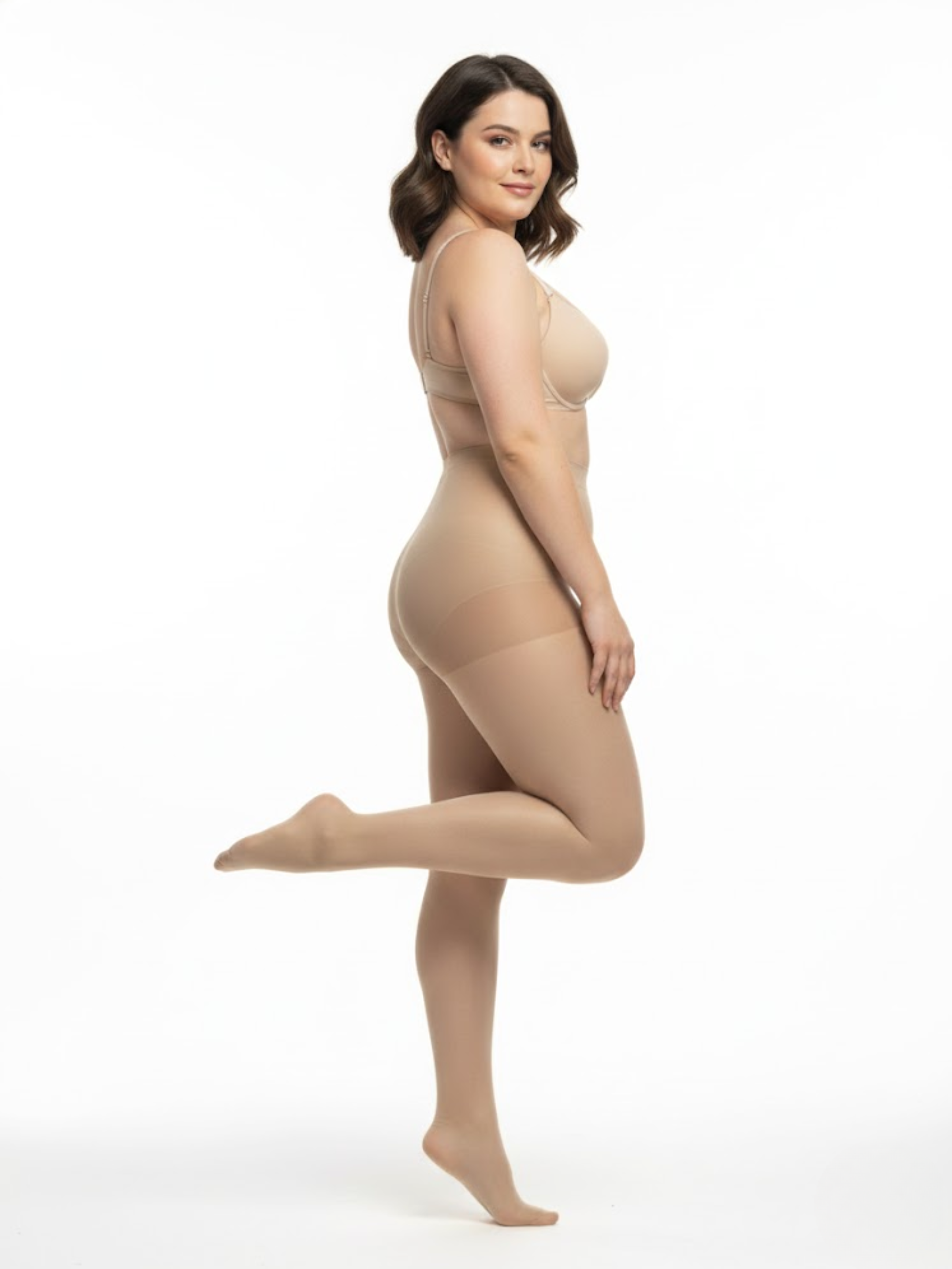 Collants Essentiels Grande Taille '20D' – Pack (x3)
