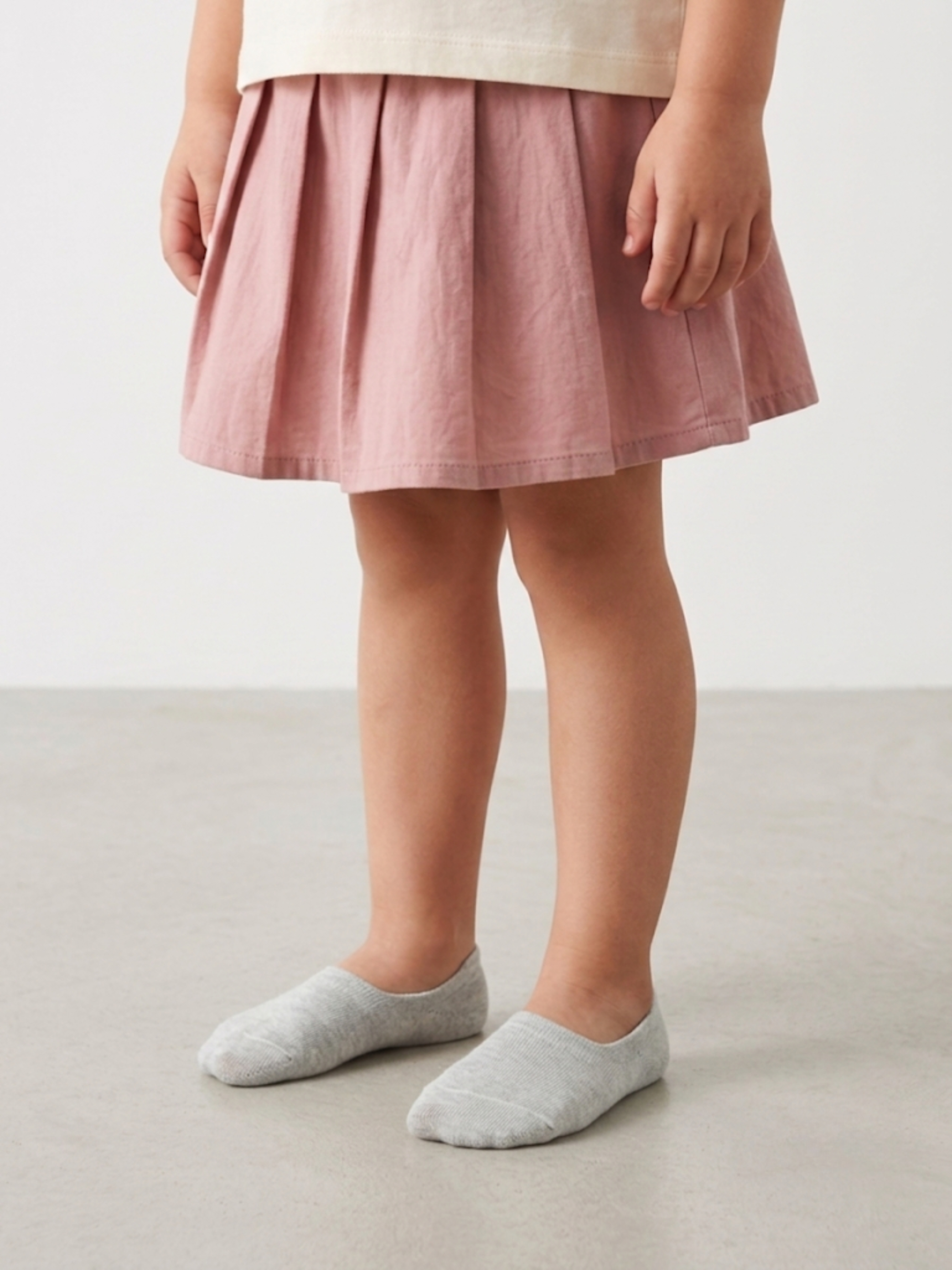 Socquettes en Coton Fille – Pack (x12)