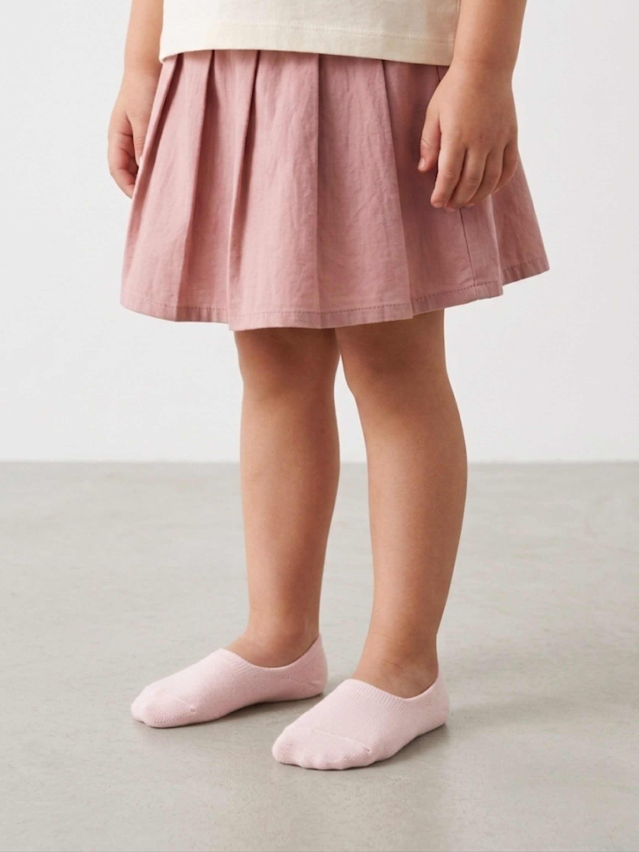 Socquettes en Coton Fille – Pack (x12)