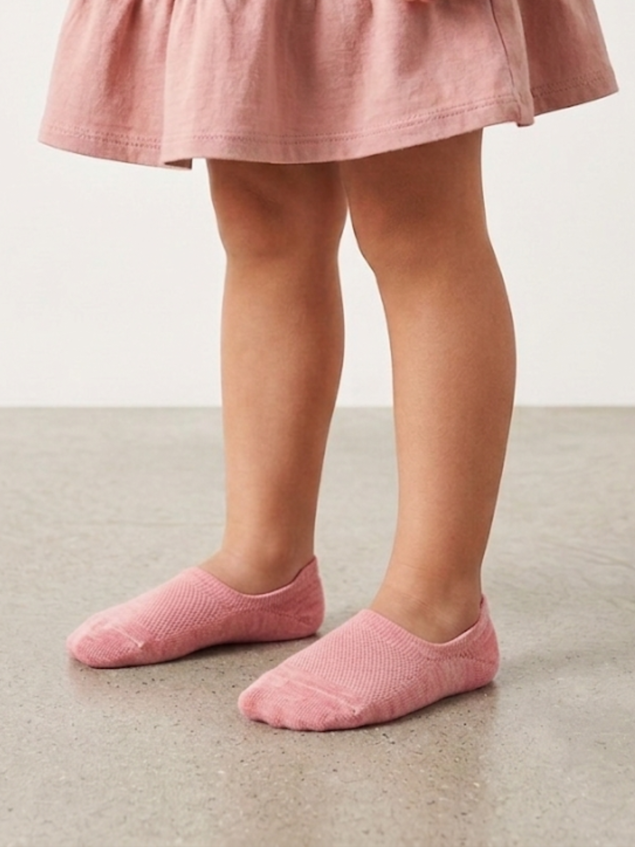 Socquettes en Coton Fille – Pack (x12)