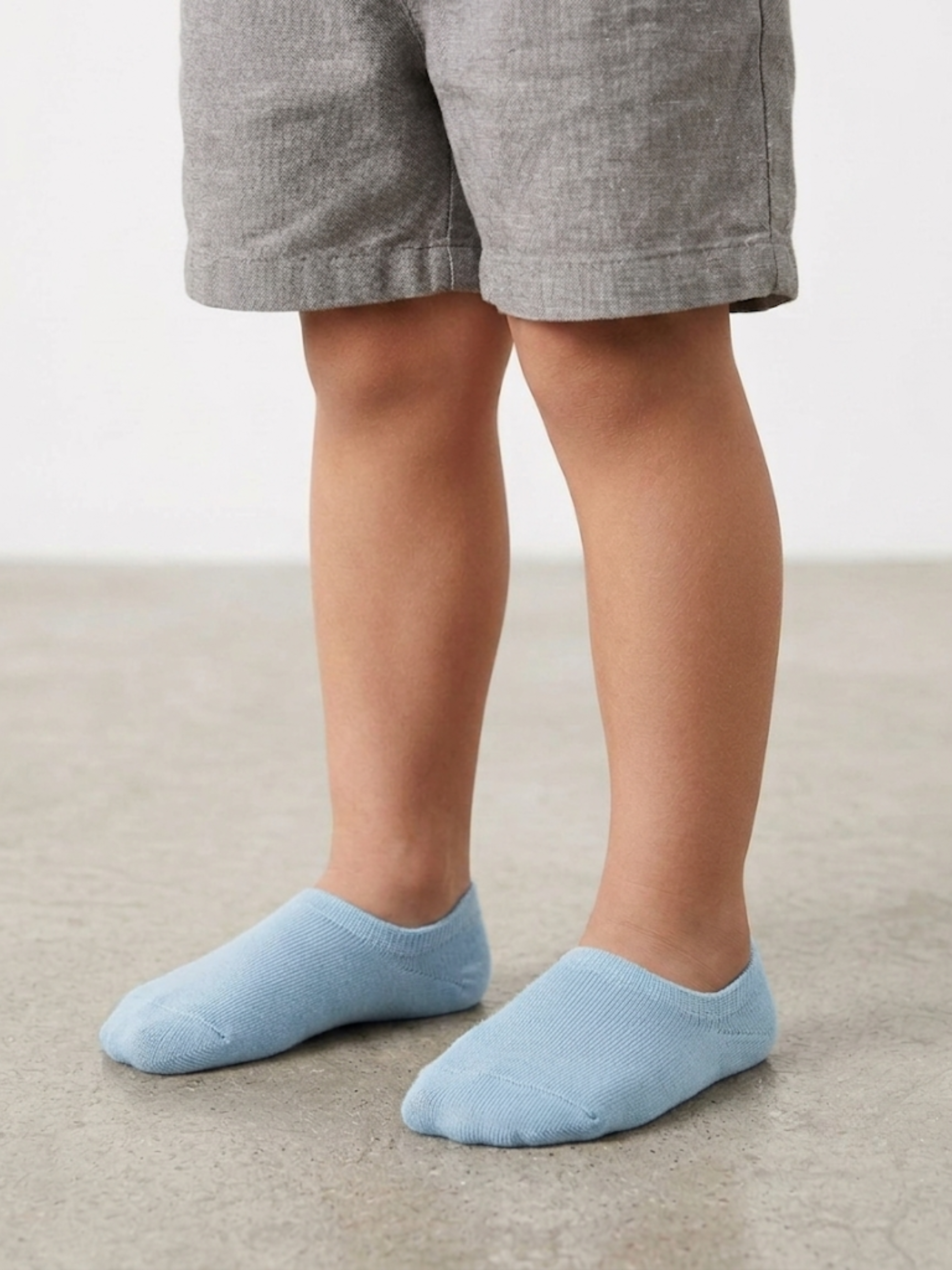 Socquettes en Coton Garçon – Pack (x12)