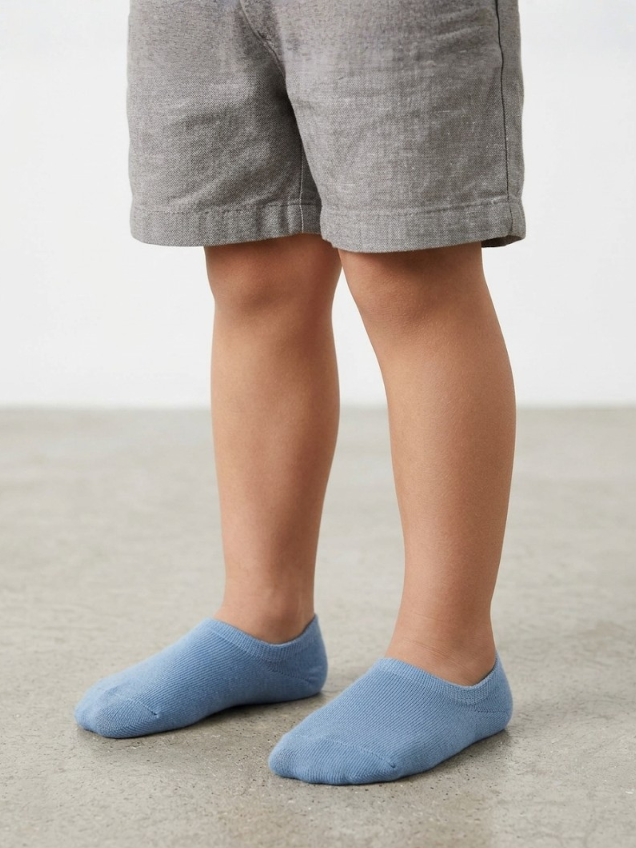 Socquettes en Coton Garçon – Pack (x12)