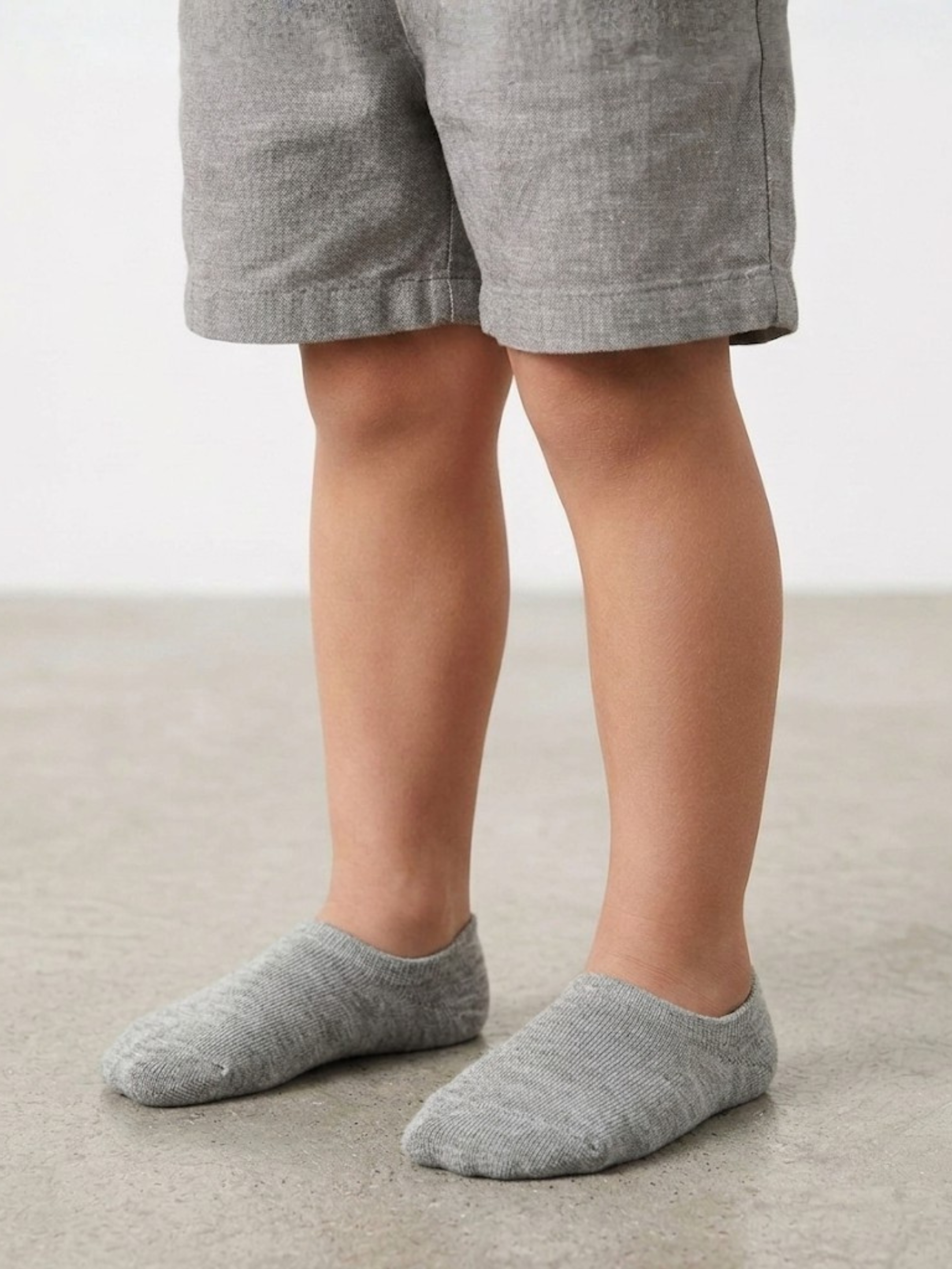 Socquettes en Coton Garçon – Pack (x12)