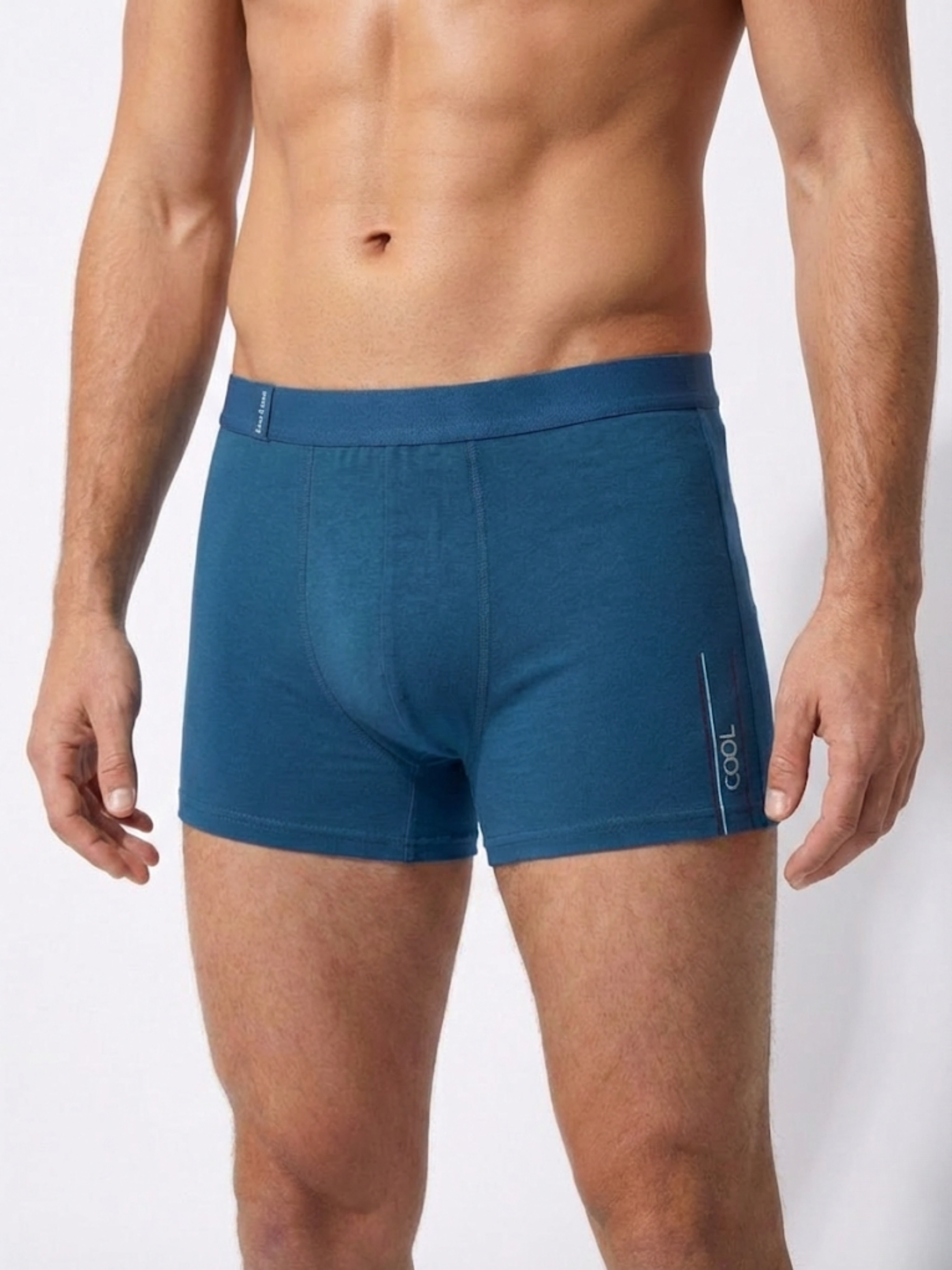 Boxers Essentiels Homme – Pack (x4)