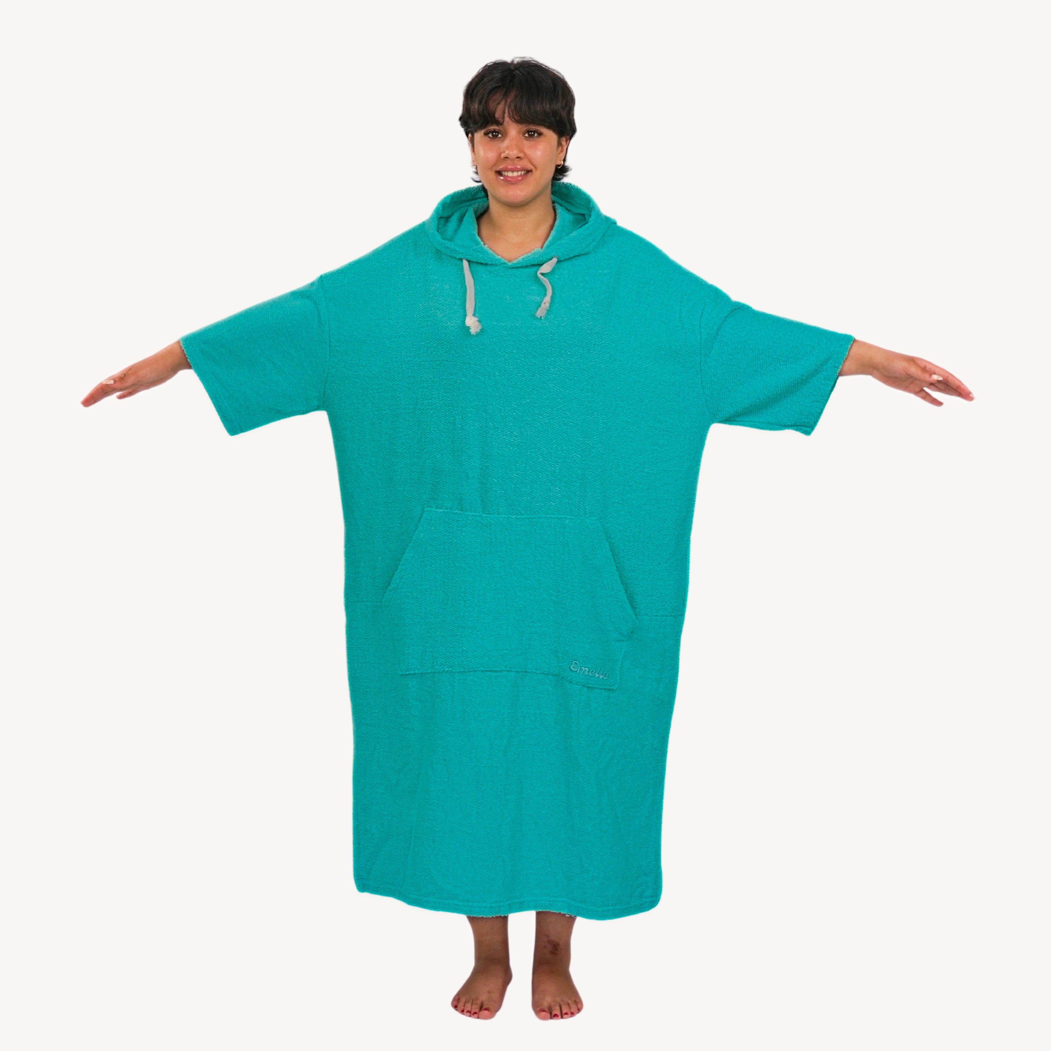 Poncho Serviette.