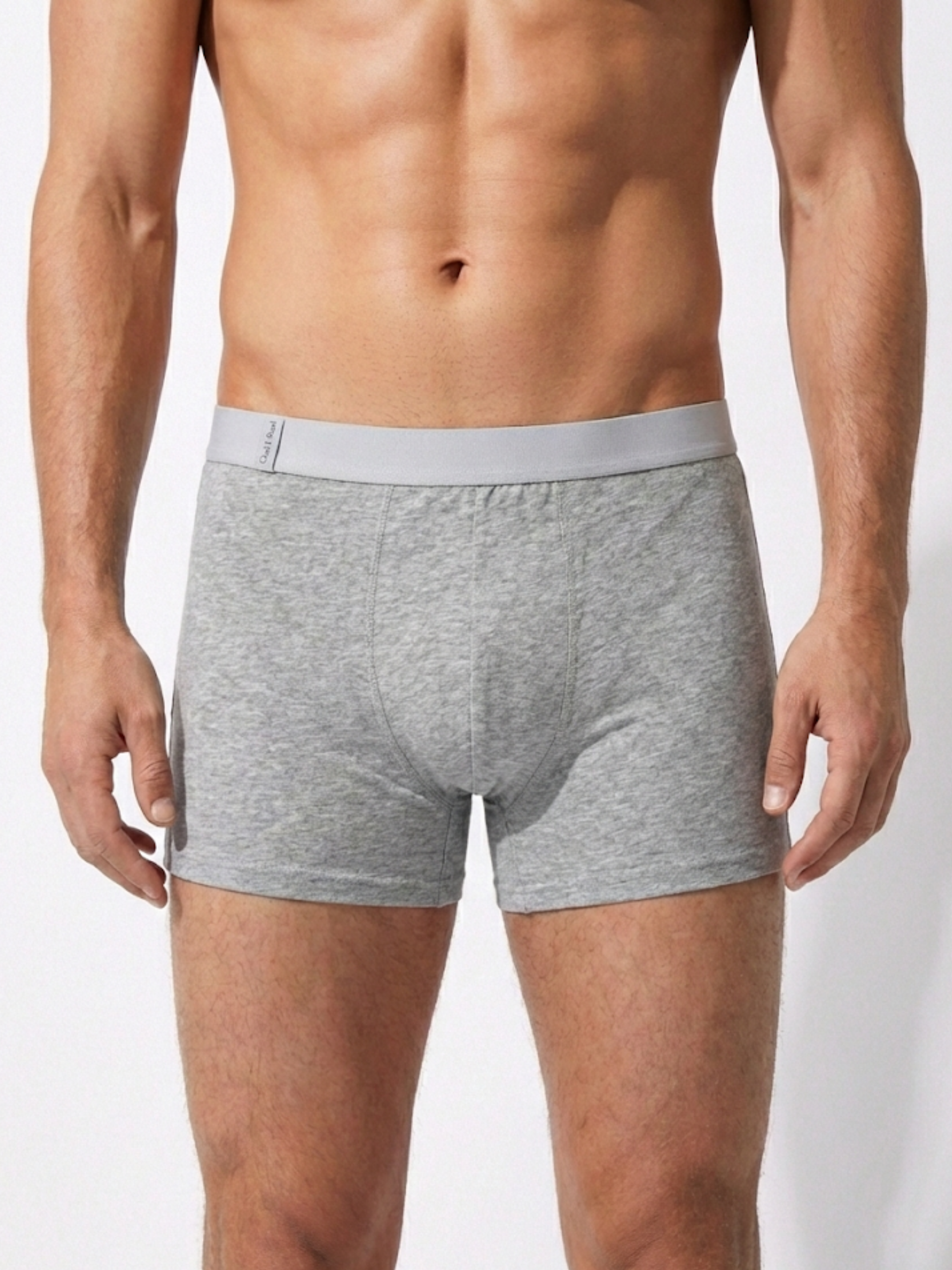 Boxers Essentiels Homme – Pack (x4)