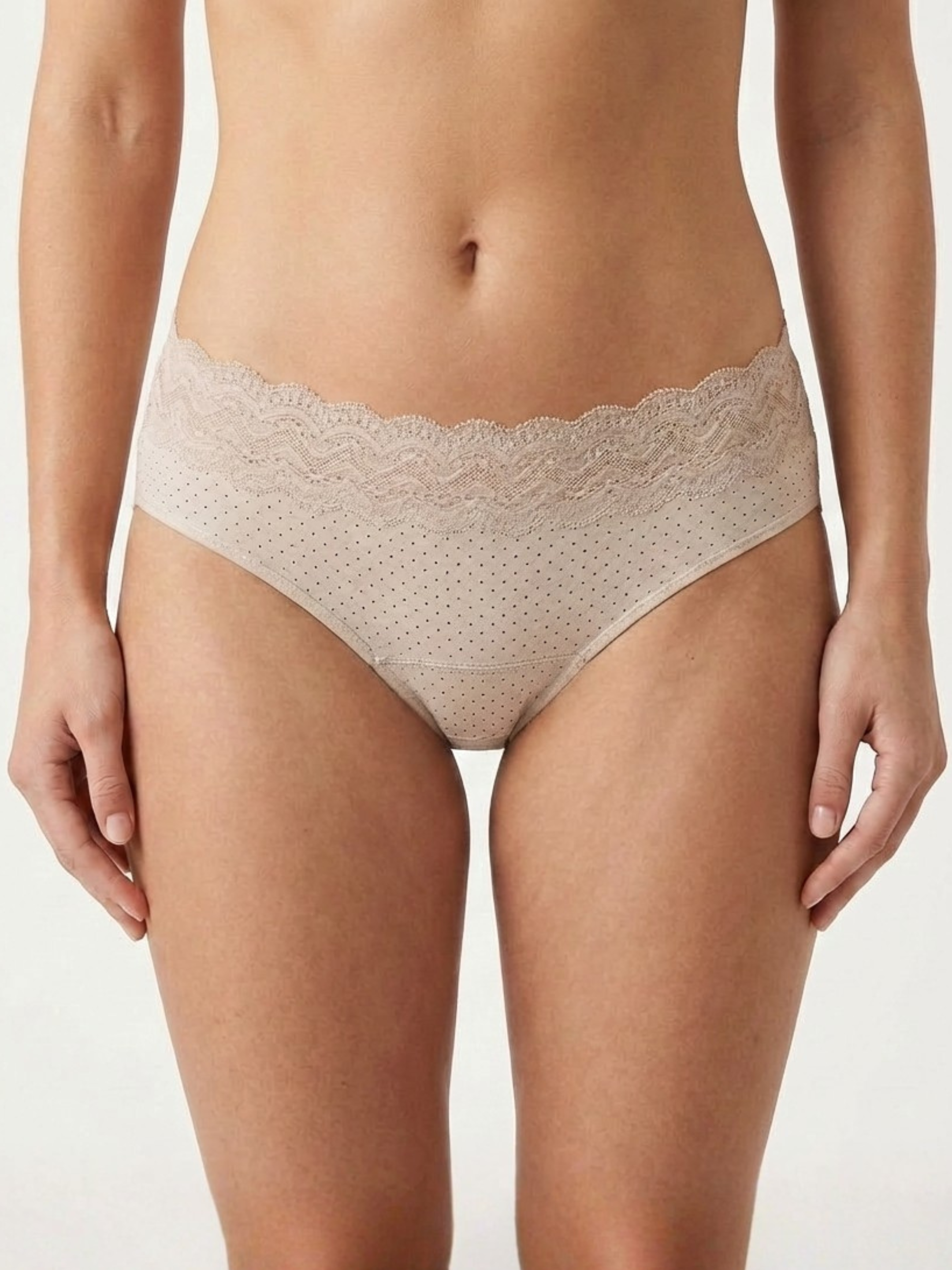 Slips Femme en Dentelle - Pack (x6)