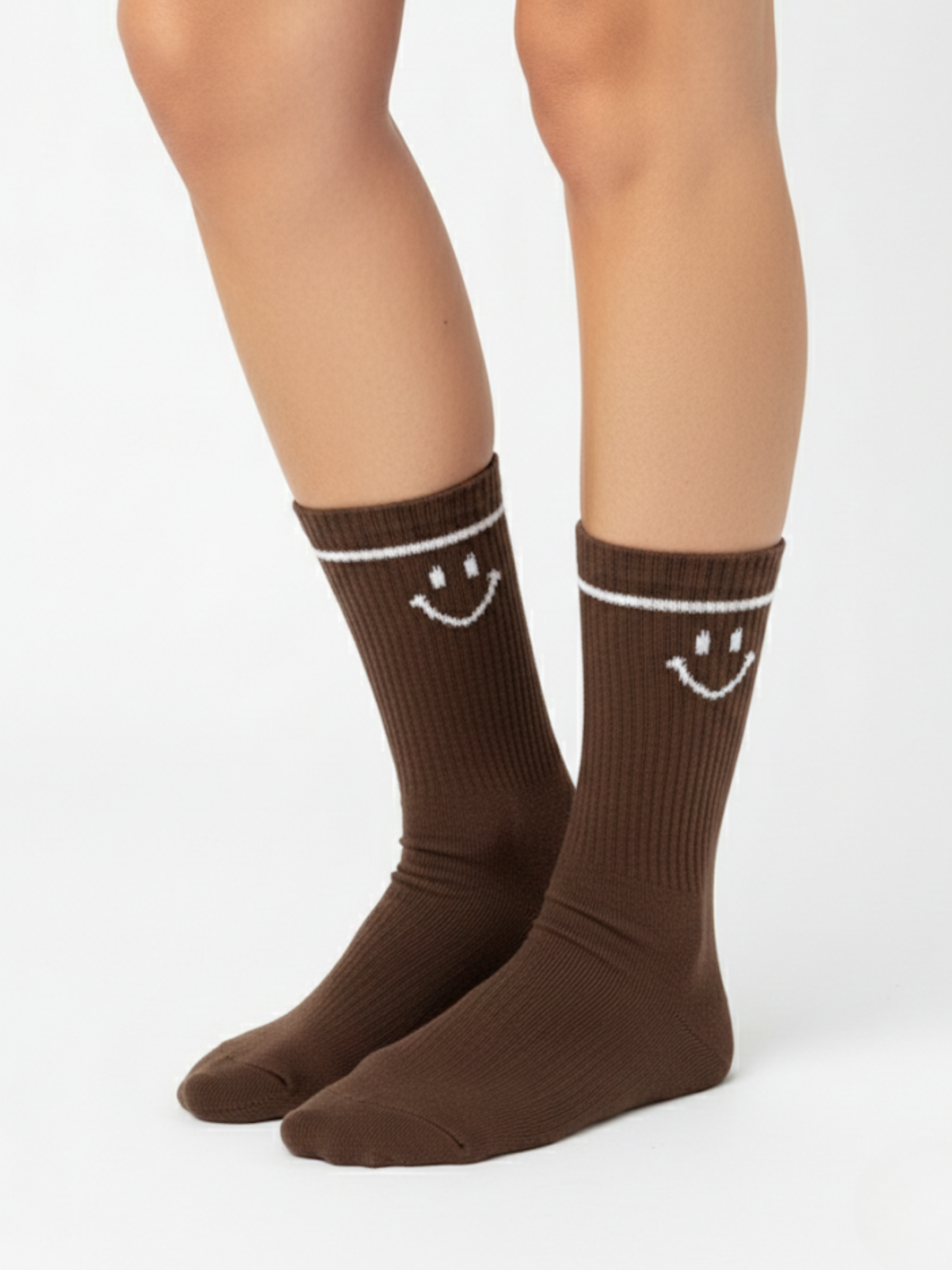 Chaussettes “SMILEY” – Douces & Confortables – 35/40