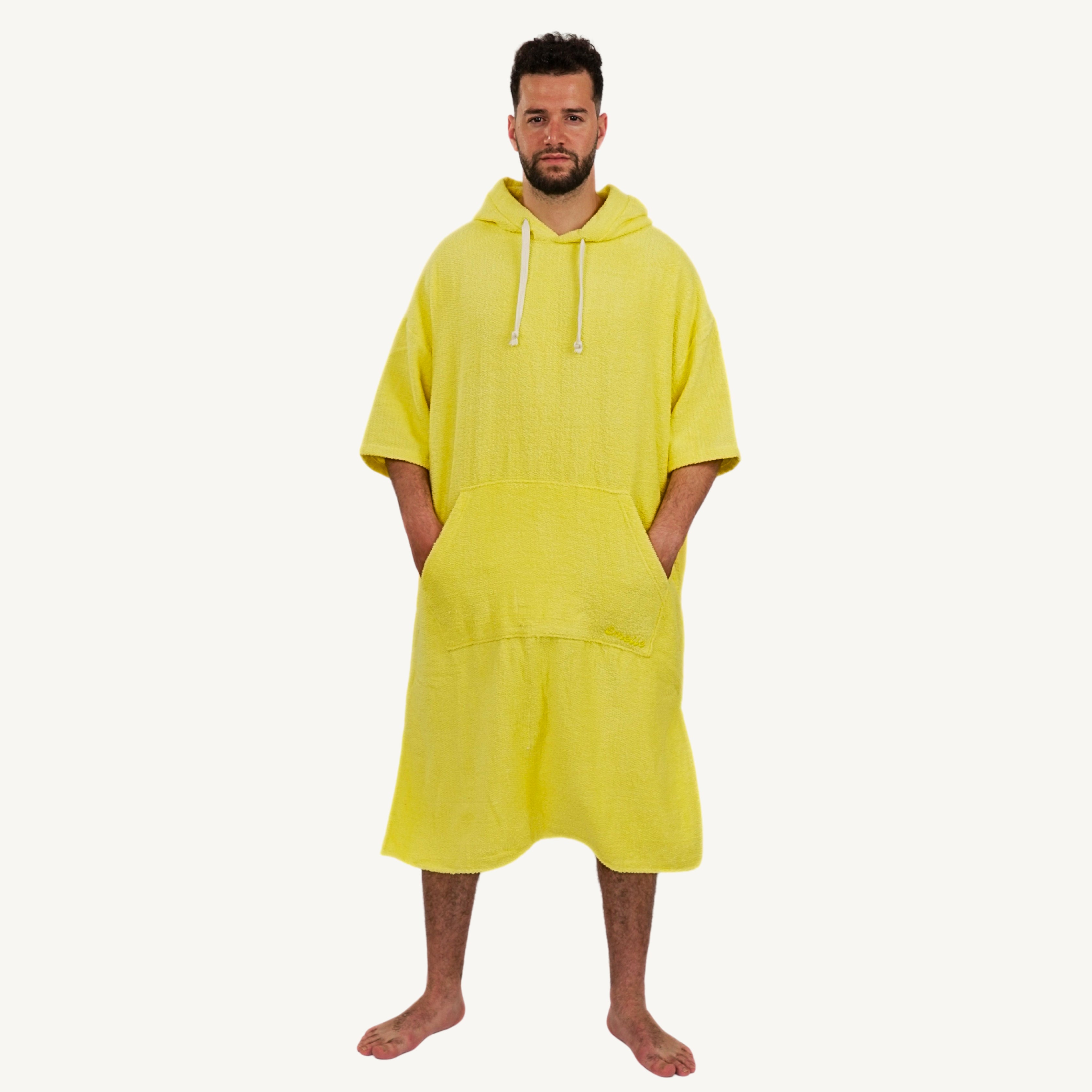 Poncho Serviette.