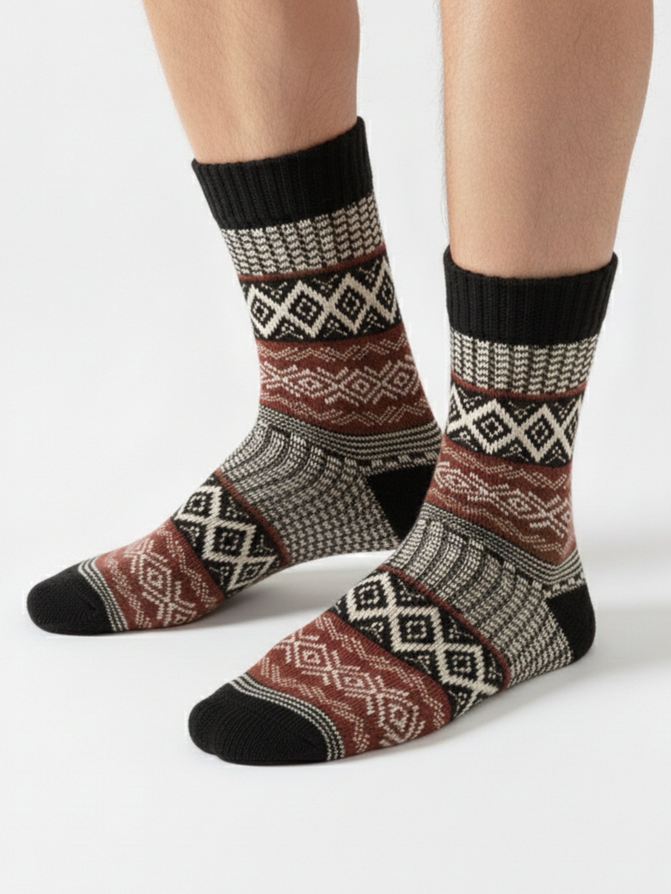 Chaussettes Cachemire Arctic – 40/46