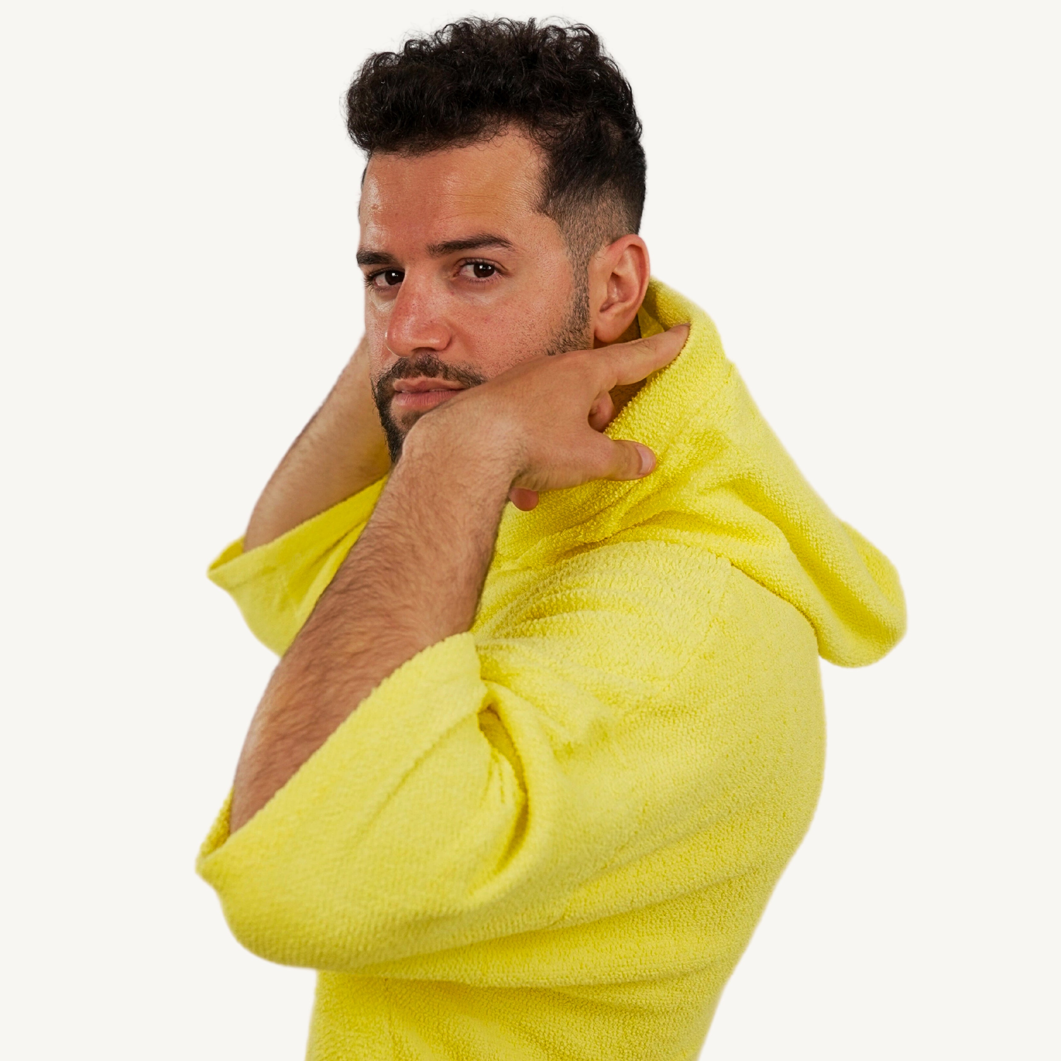 Poncho Serviette.