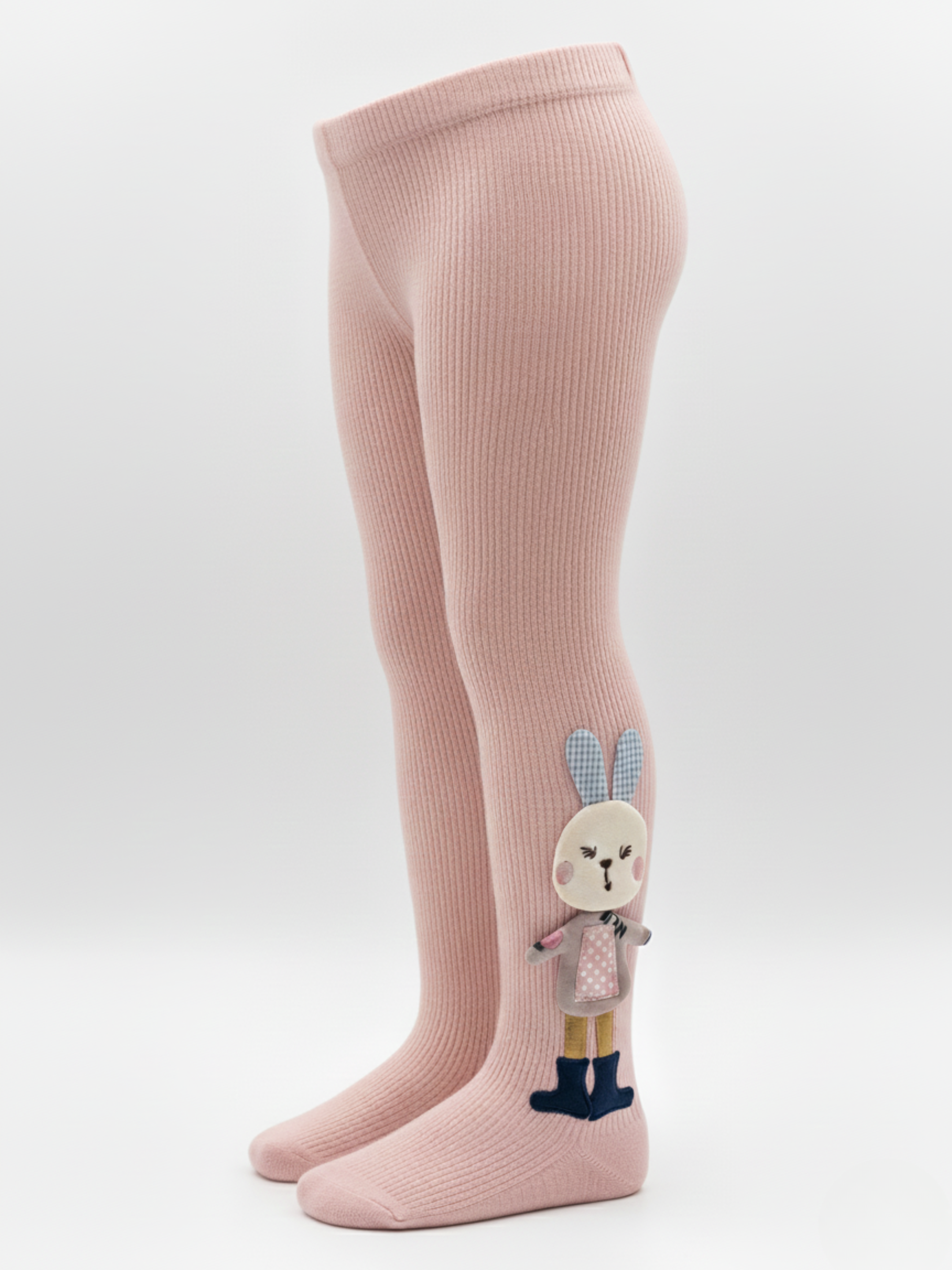 Collants 'Lapin' en Coton