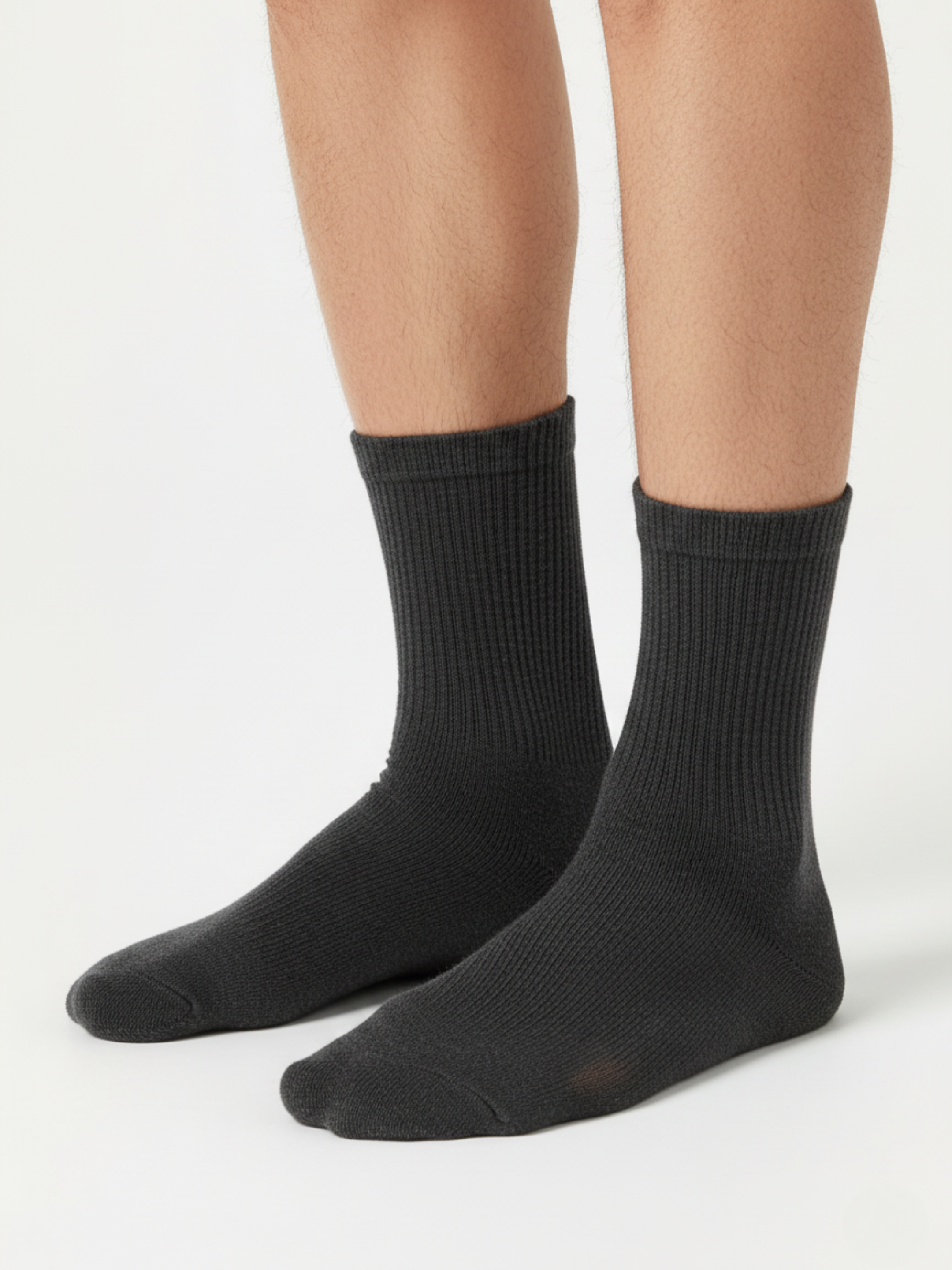 Chaussettes Essentielles en Coton – 40/46