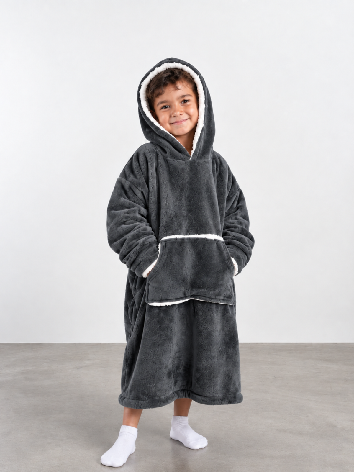 Capuche Emelle™ Enfant