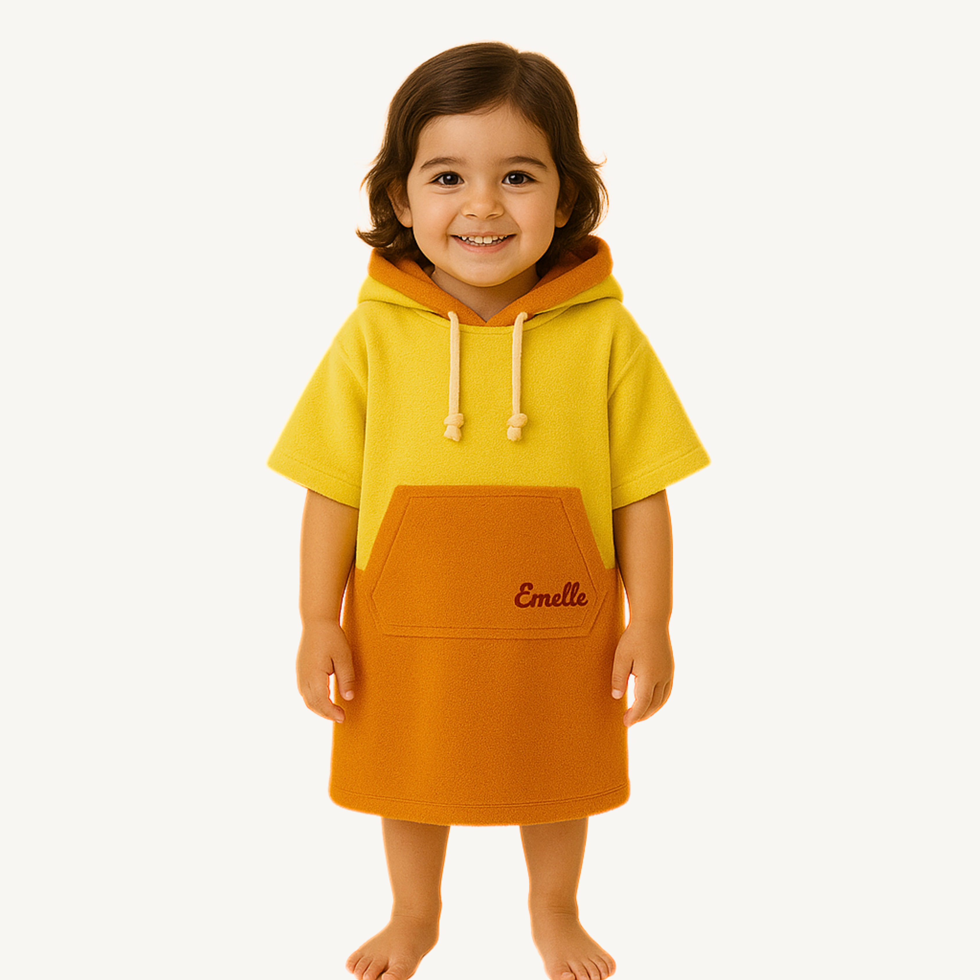Poncho Serviette.